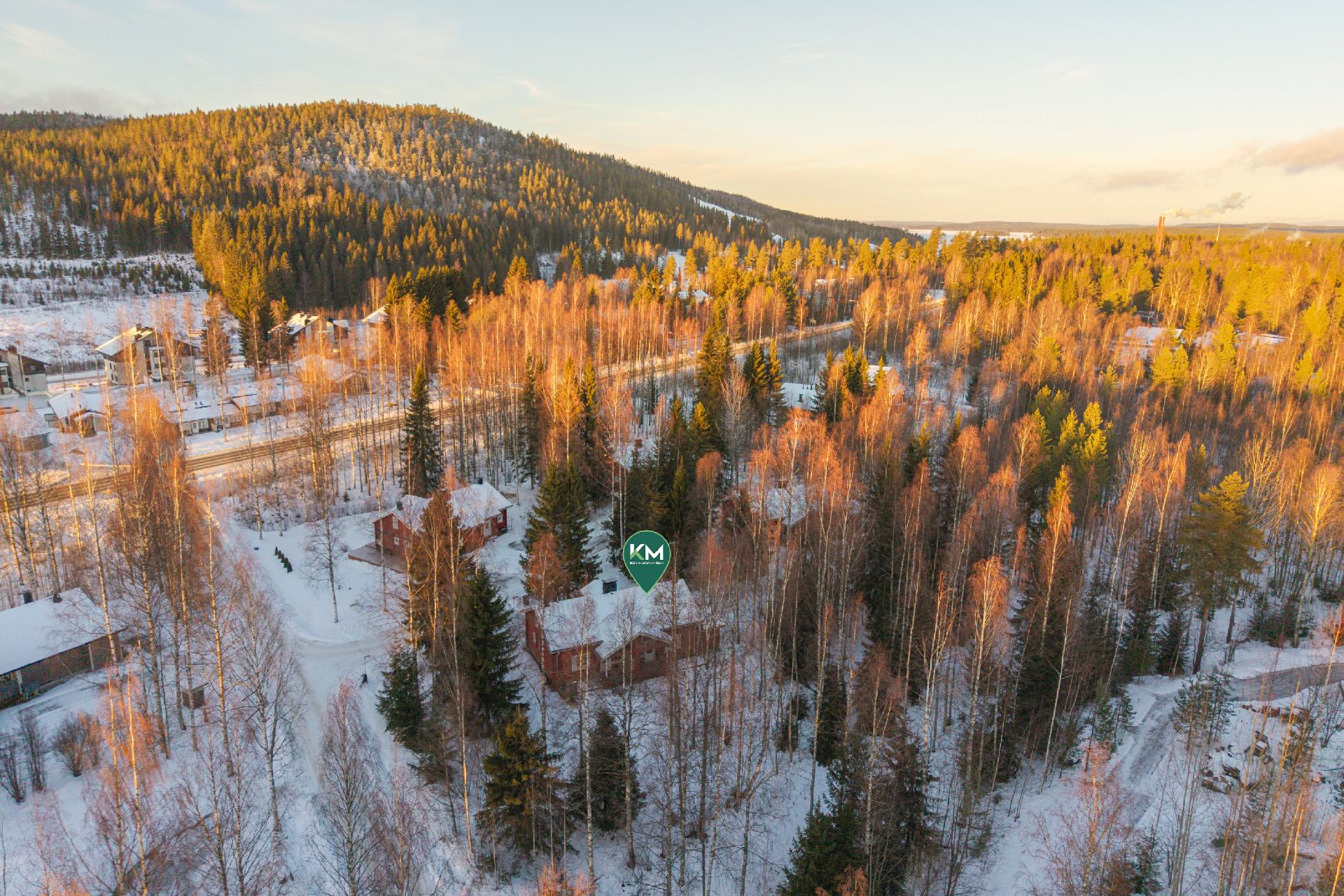 Tonttutie 8, Tahkovuori, Kuopio