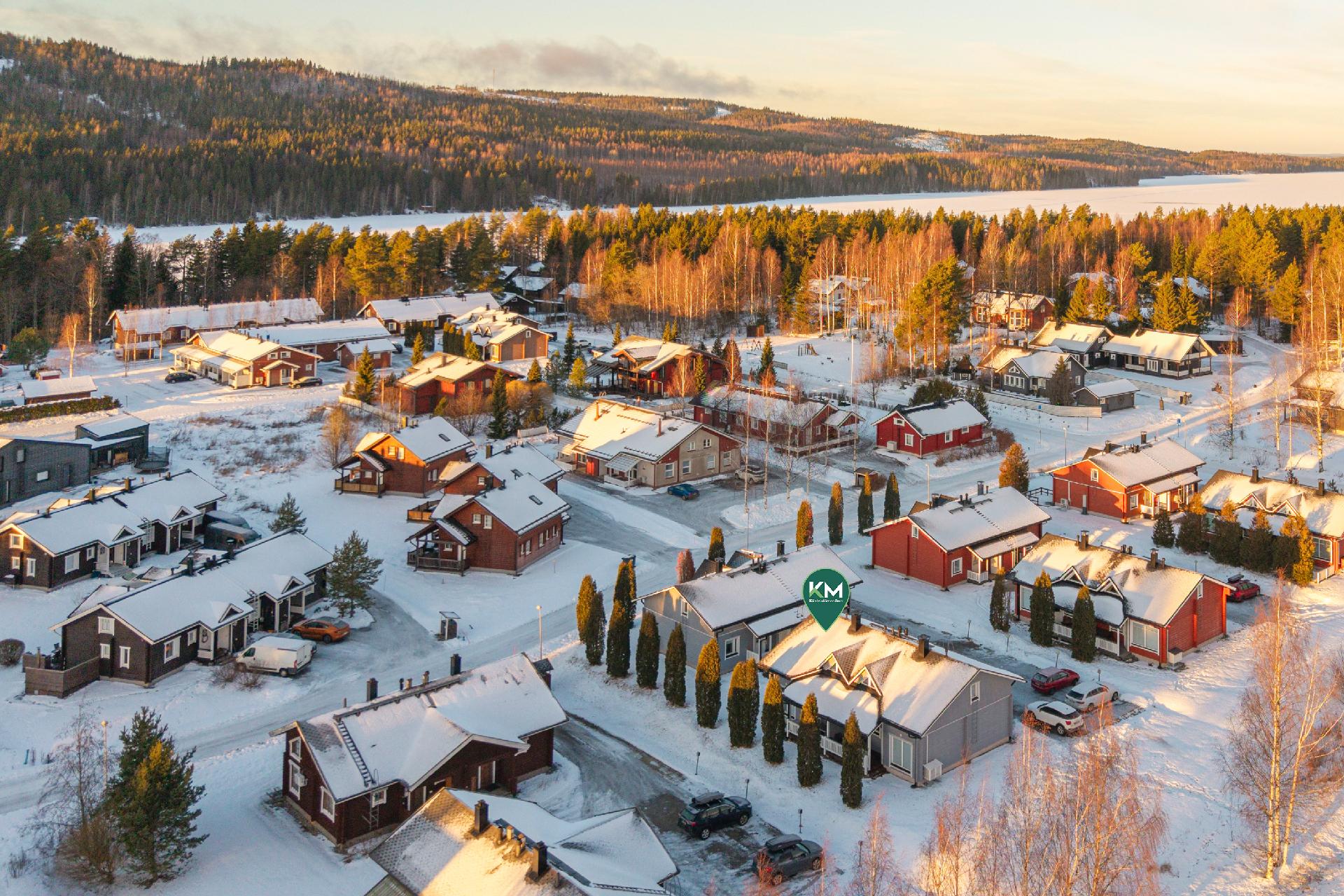 Koivulantie 7, Tahkovuori, Kuopio