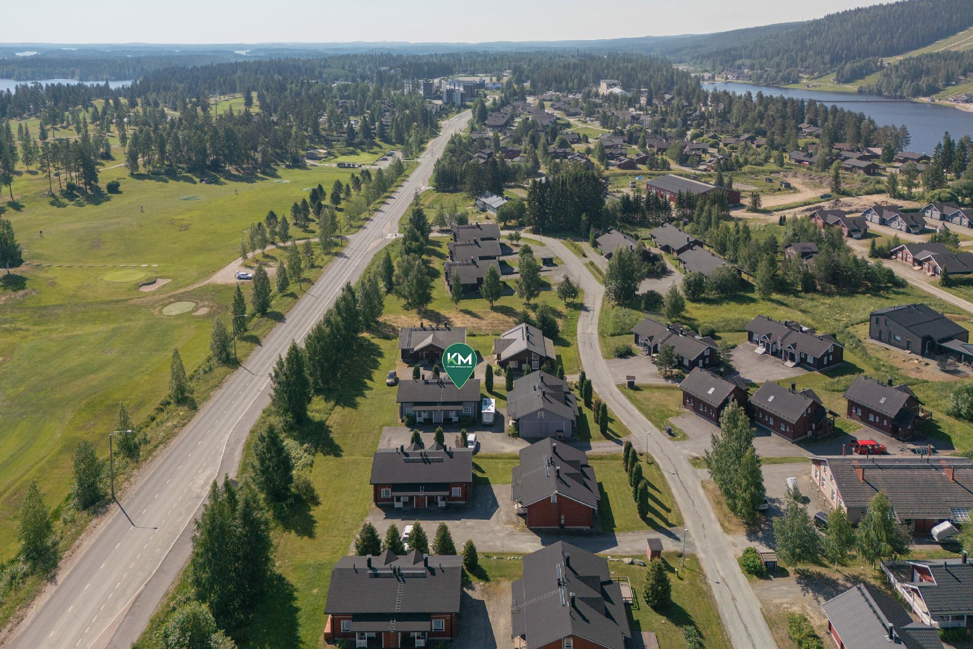 Koivulantie 7, Tahkovuori, Kuopio