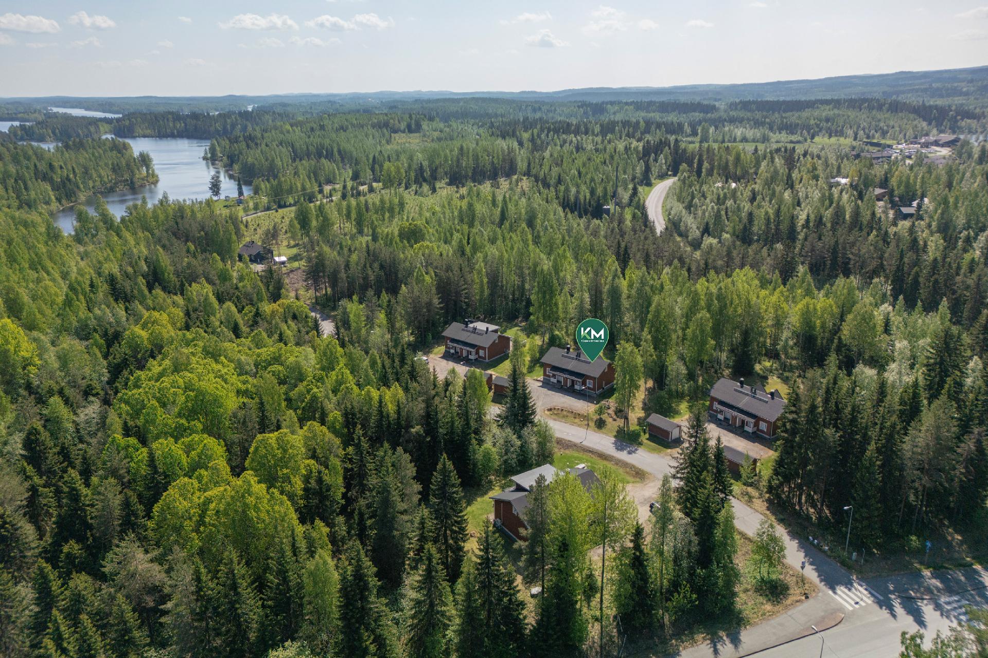 Tammikuja 3, Tahkovuori, Kuopio