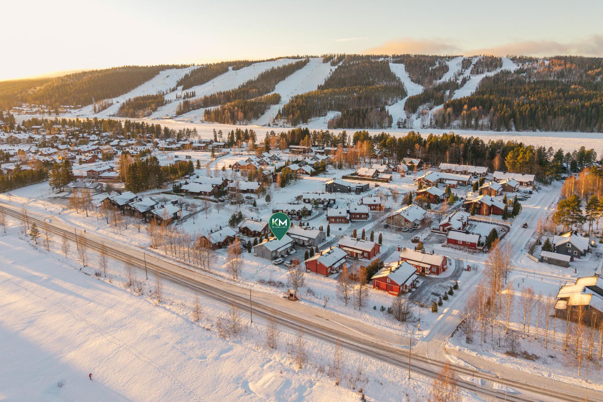 Koivulantie 7, Tahkovuori, Kuopio