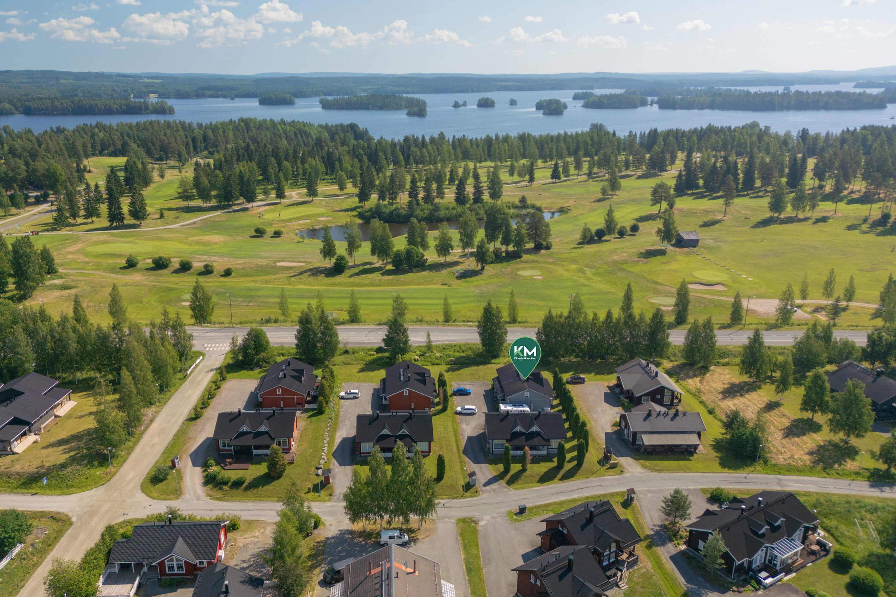 Koivulantie 7, Tahkovuori, Kuopio