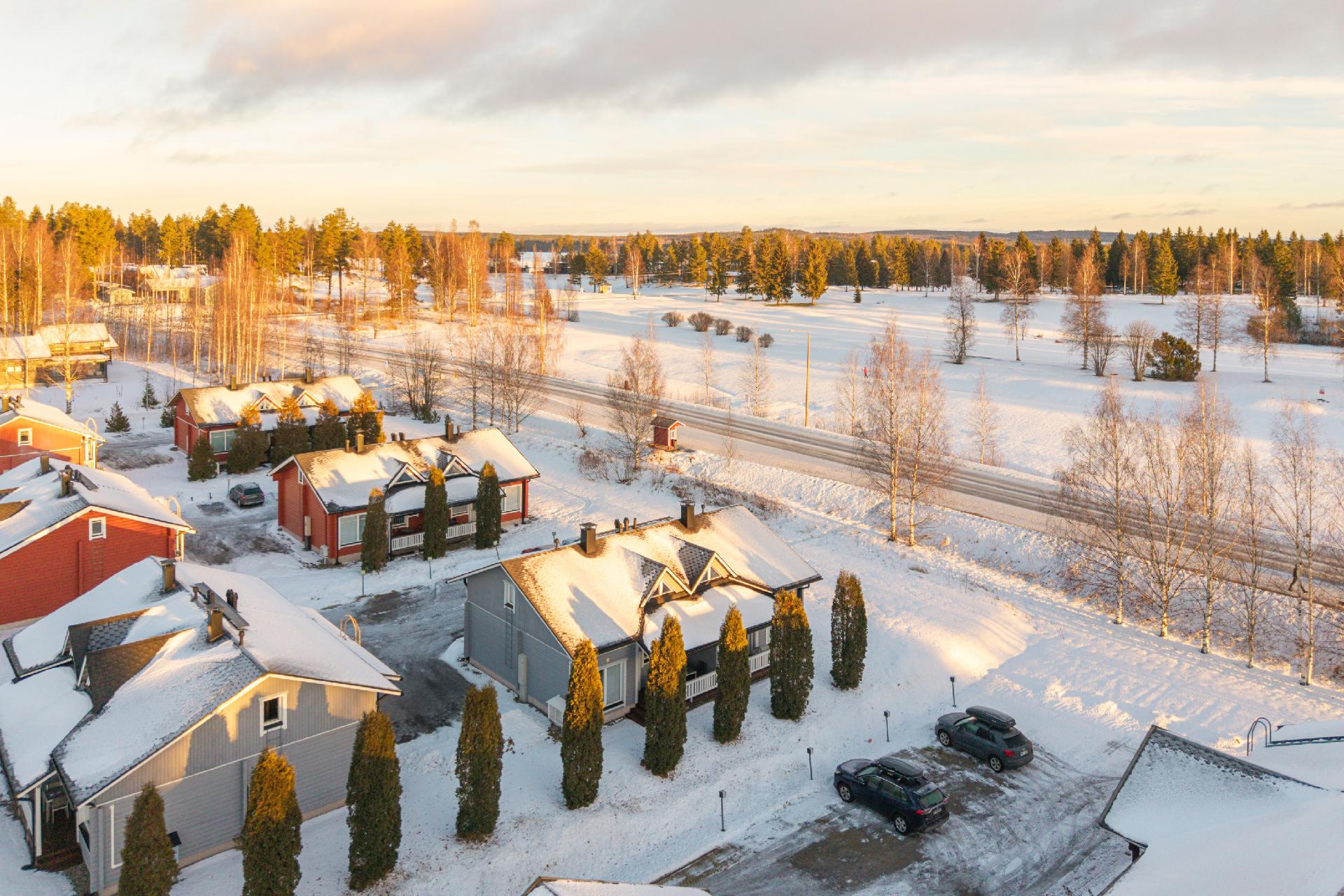 Koivulantie 7, Tahkovuori, Kuopio