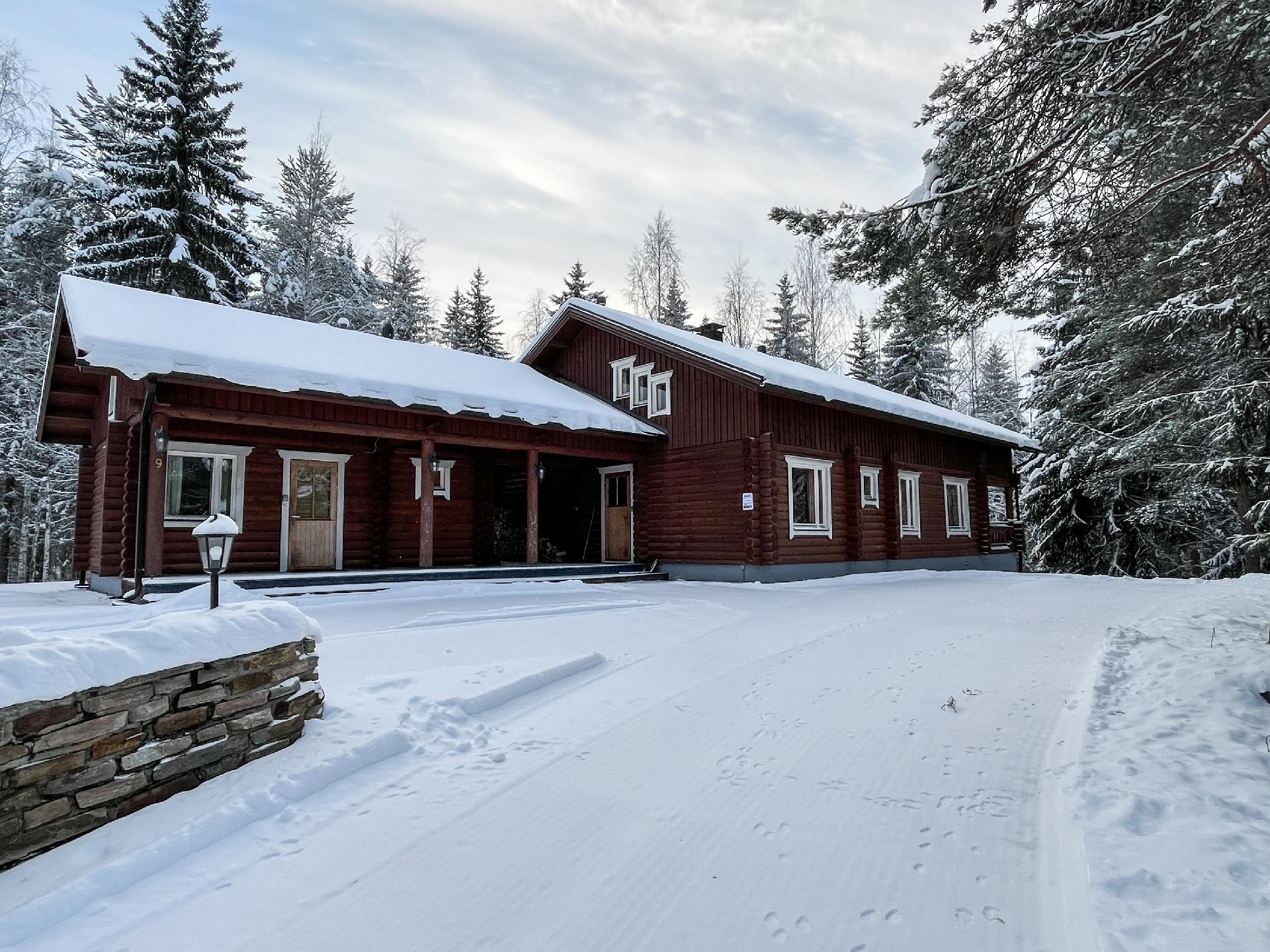 Hovimäenraitti 9, Tahkovuori, Kuopio