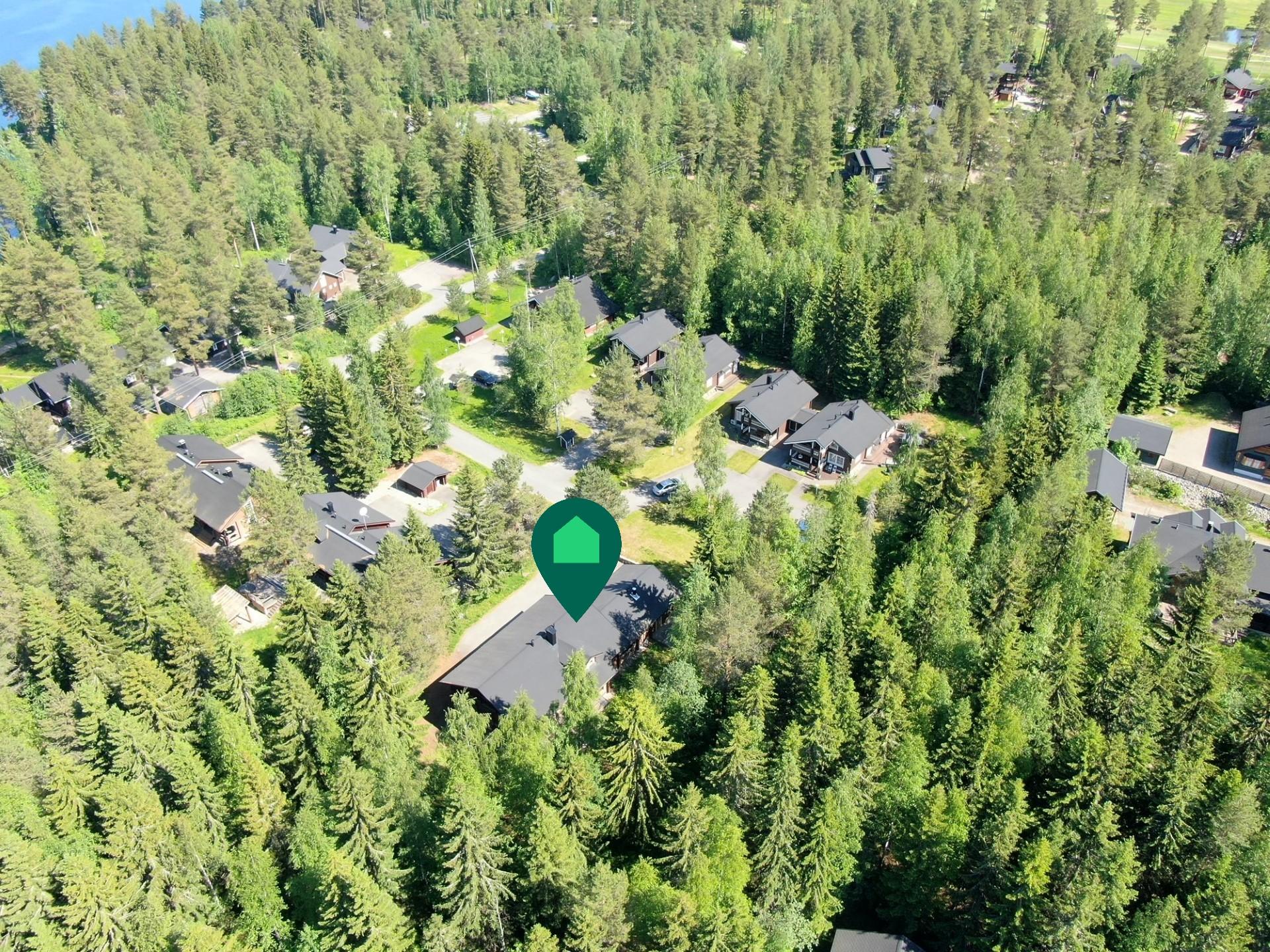Hovimäenraitti 9, Tahkovuori, Kuopio