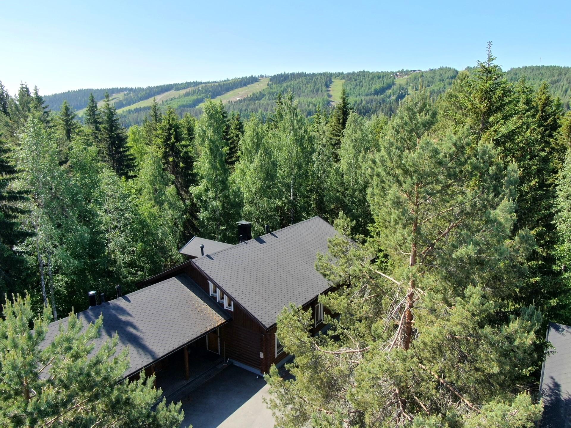 Hovimäenraitti 9, Tahkovuori, Kuopio