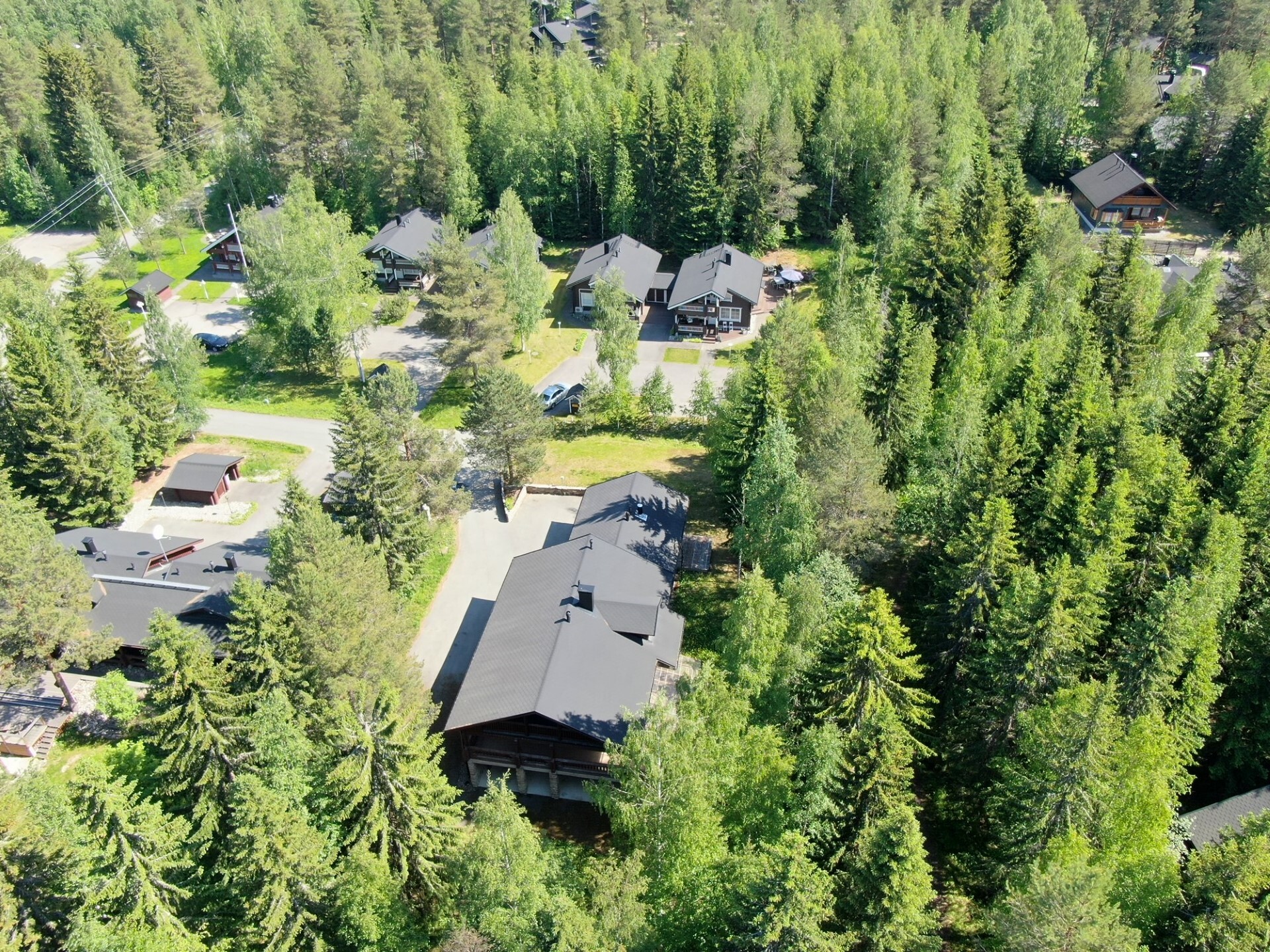 Hovimäenraitti 9, Tahkovuori, Kuopio