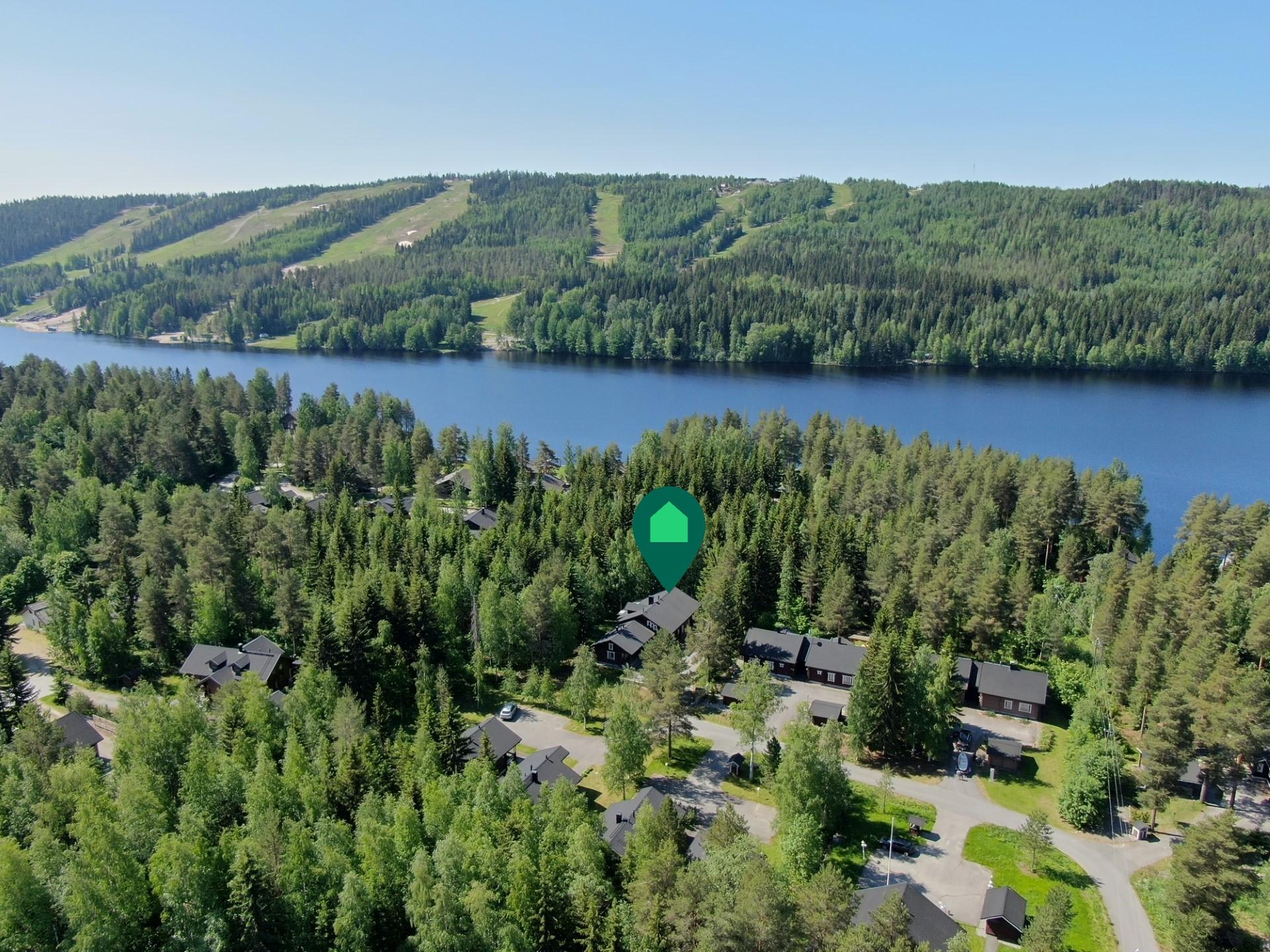 Hovimäenraitti 9, Tahkovuori, Kuopio