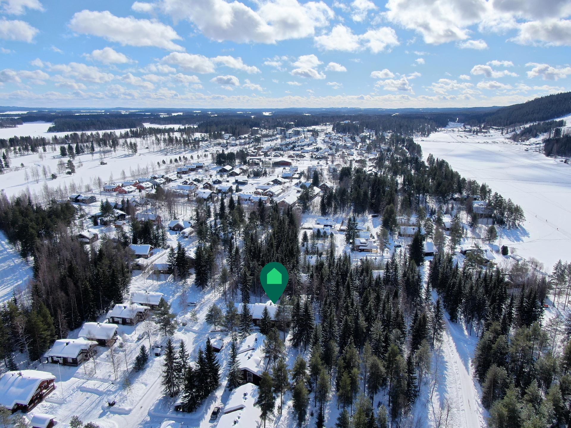 Hovimäenraitti 9, Tahkovuori, Kuopio