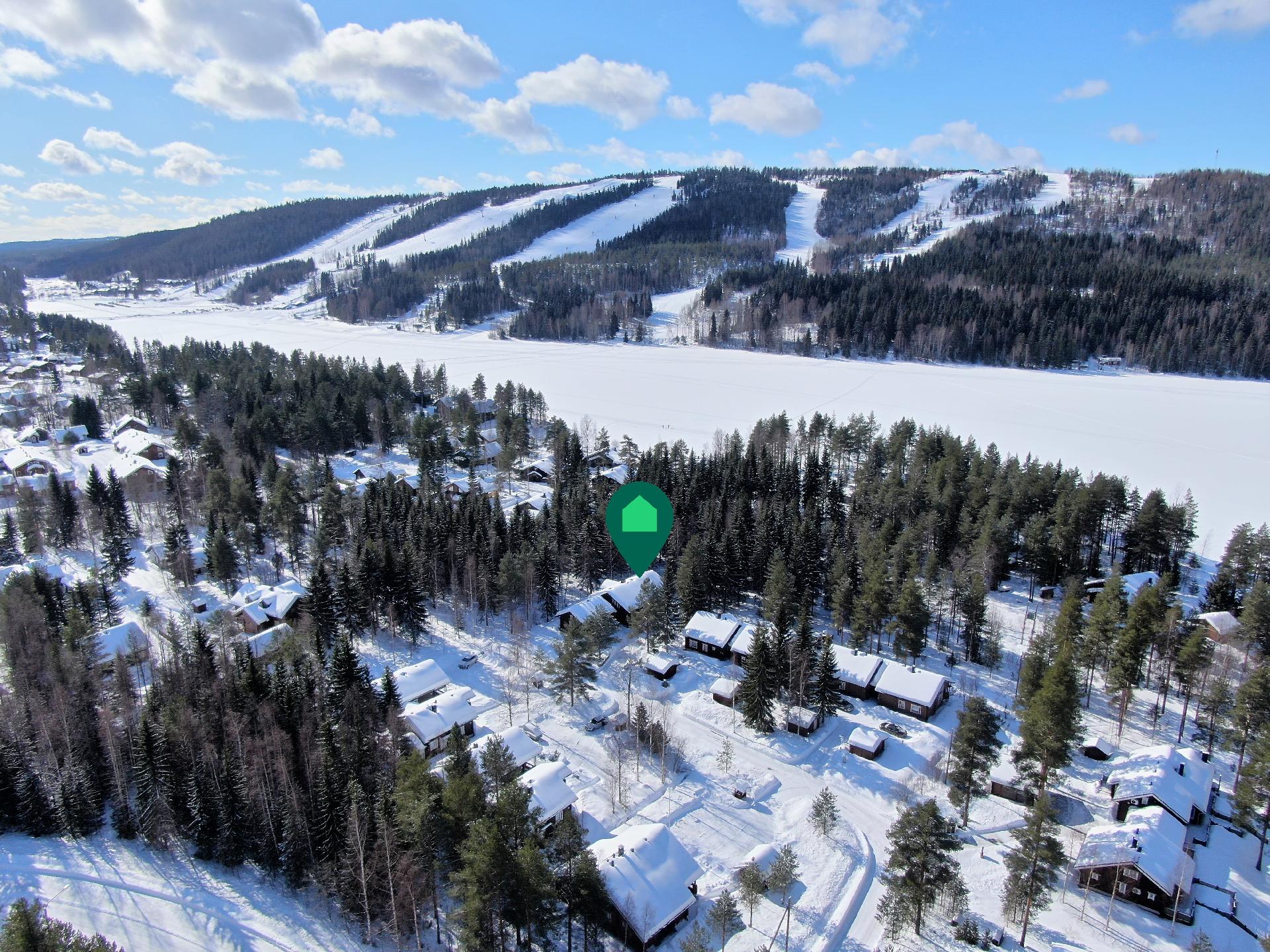 Hovimäenraitti 9, Tahkovuori, Kuopio