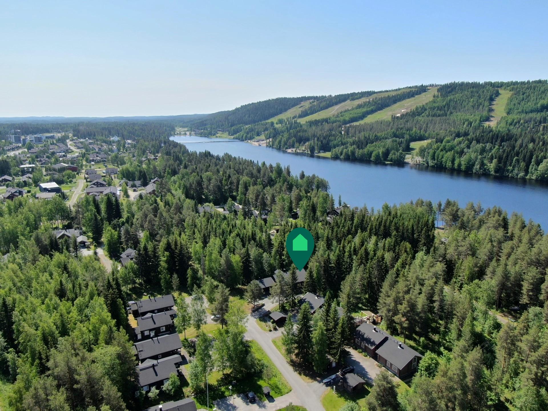 Hovimäenraitti 9, Tahkovuori, Kuopio