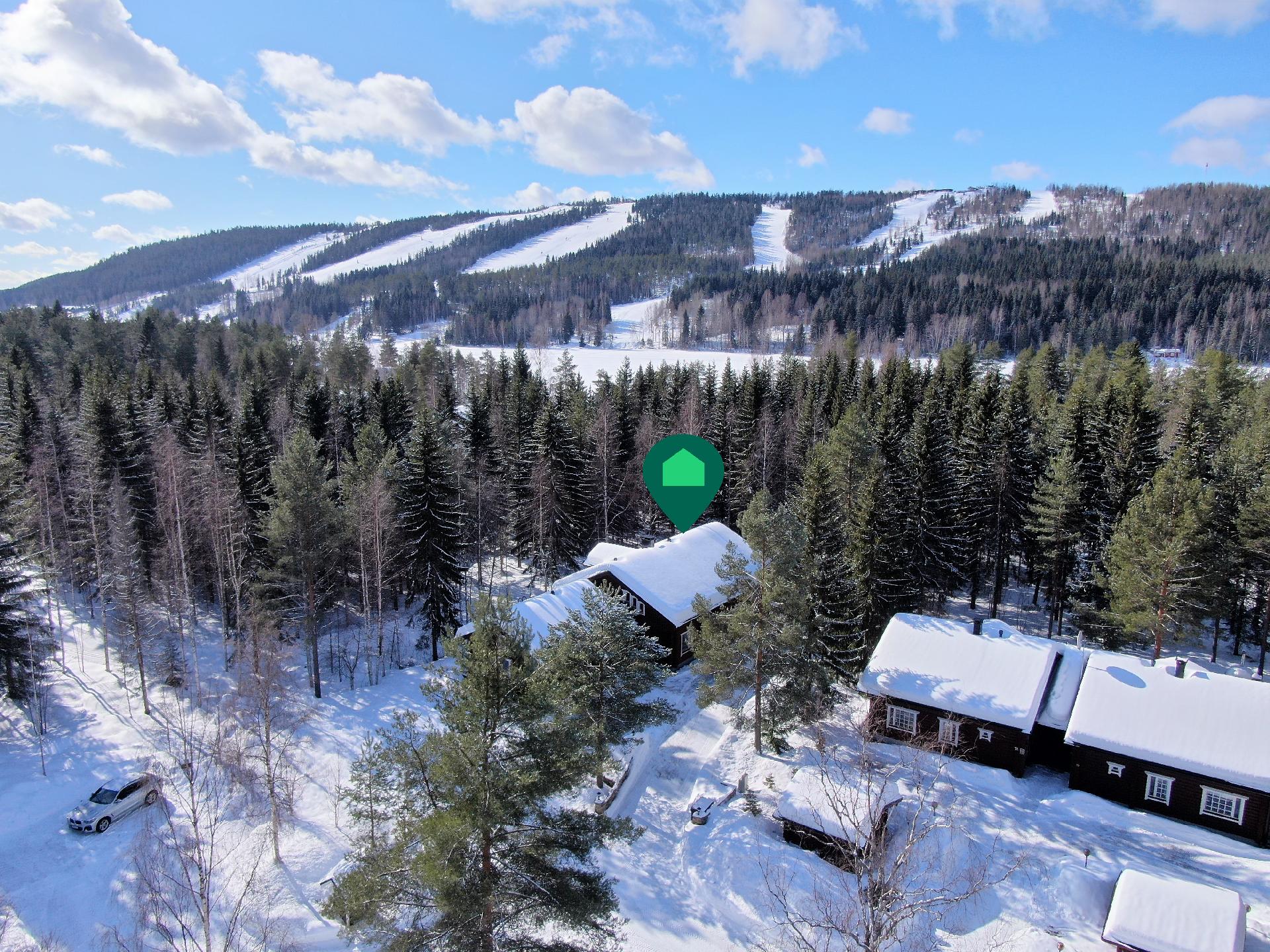 Hovimäenraitti 9, Tahkovuori, Kuopio