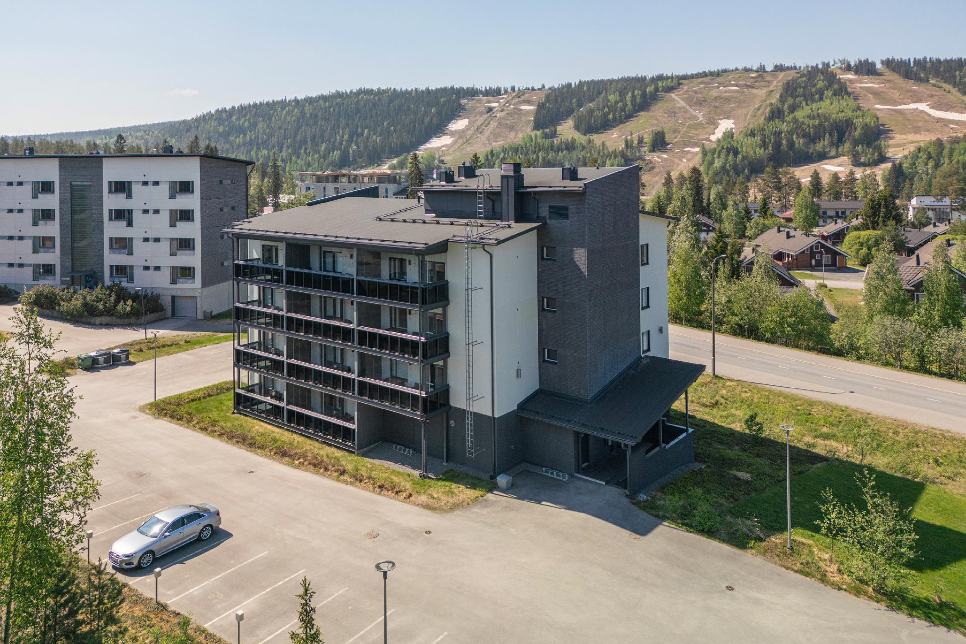 Keitaankatu 6, Tahkovuori, Kuopio