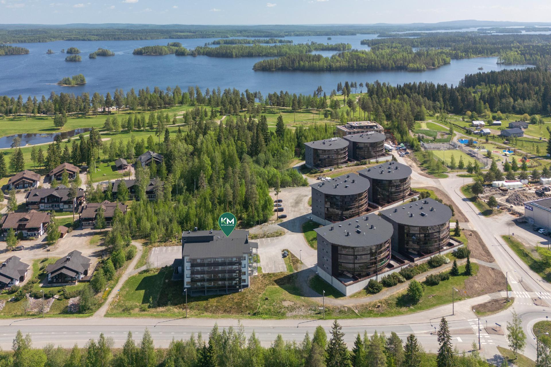 Keitaankatu 6, Tahkovuori, Kuopio