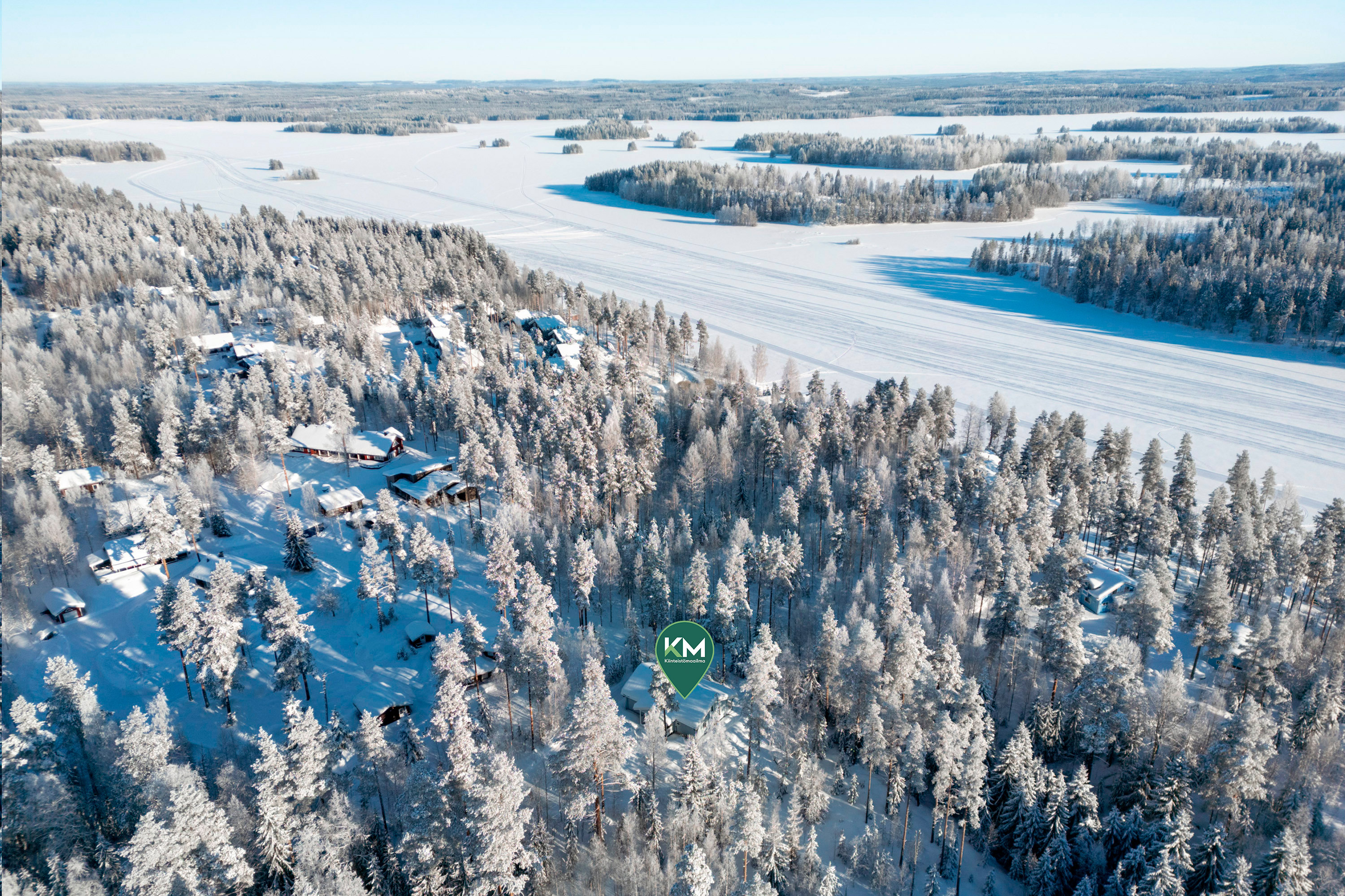 Katajakuja 4, Tahkovuori, Kuopio