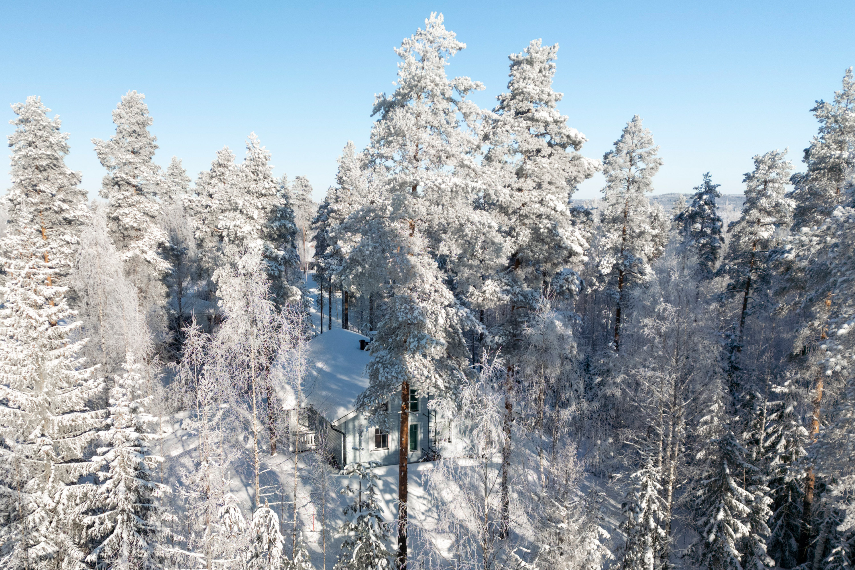 Katajakuja 4, Tahkovuori, Kuopio