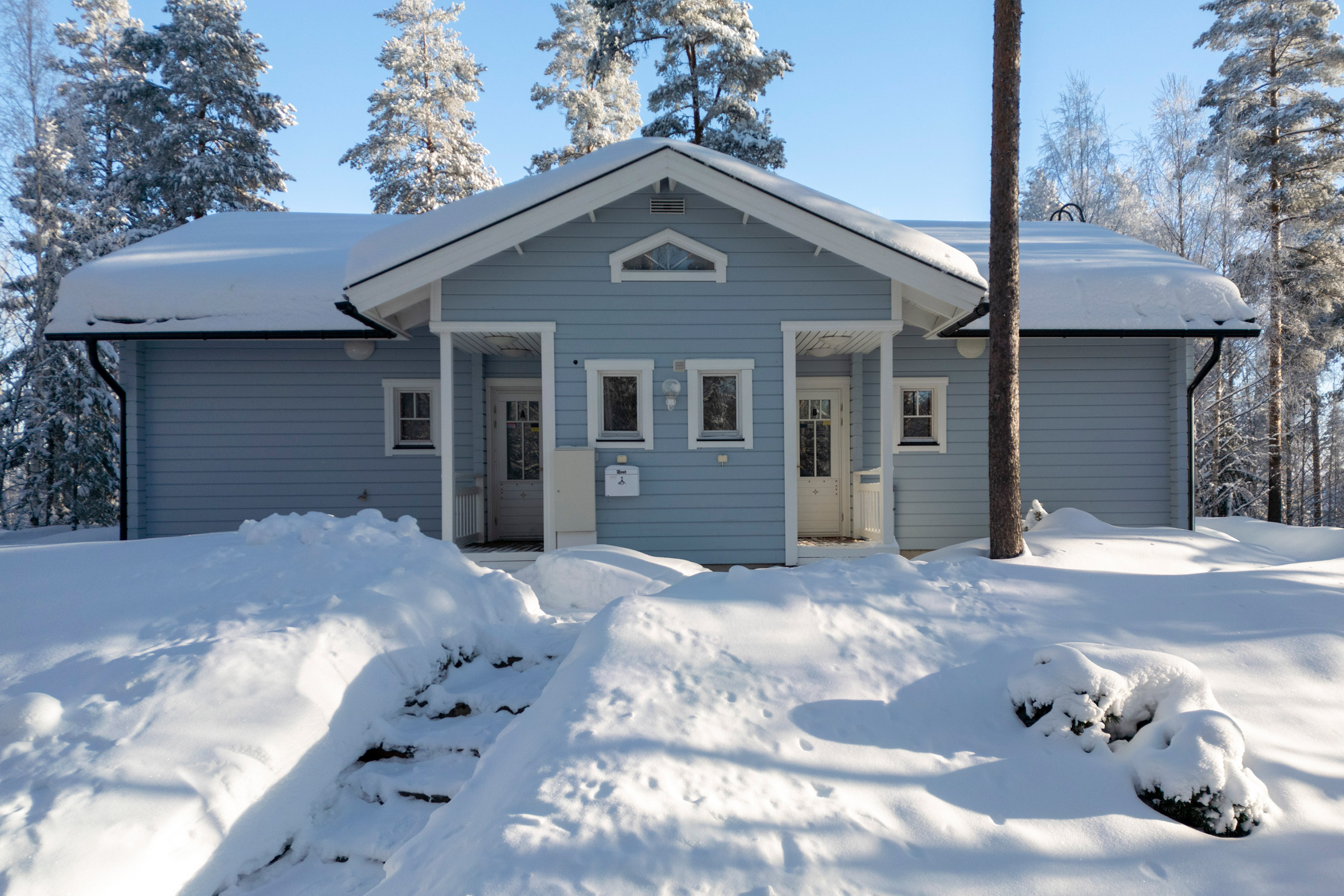 Katajakuja 4, Tahkovuori, Kuopio