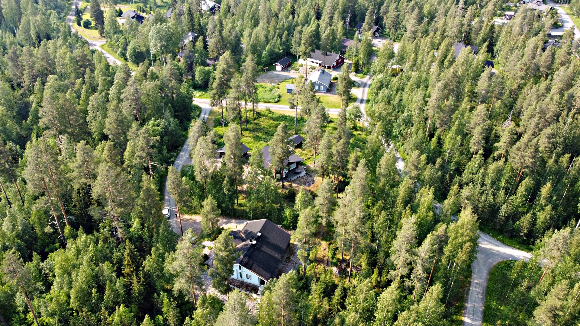 Katajakuja 4, Tahkovuori, Kuopio