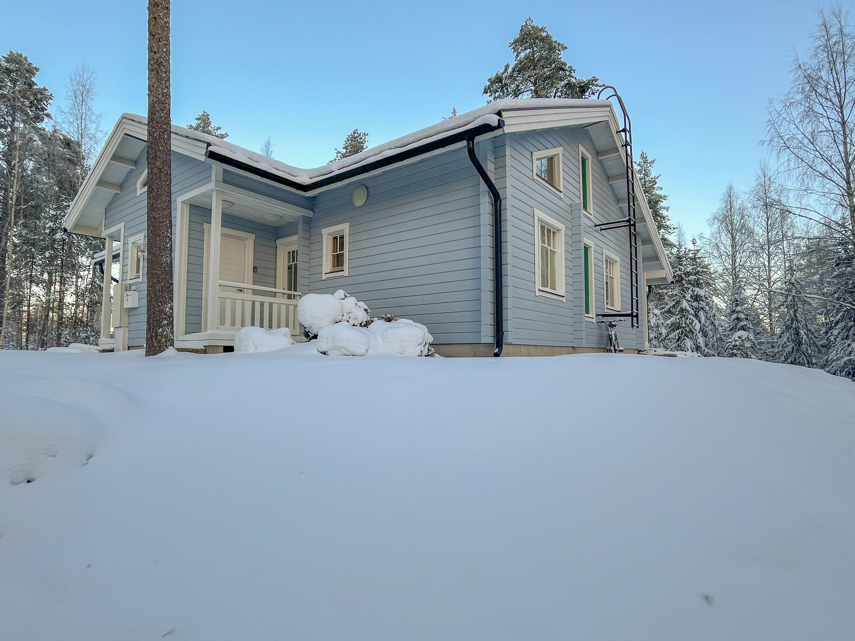 Katajakuja 4, Tahkovuori, Kuopio