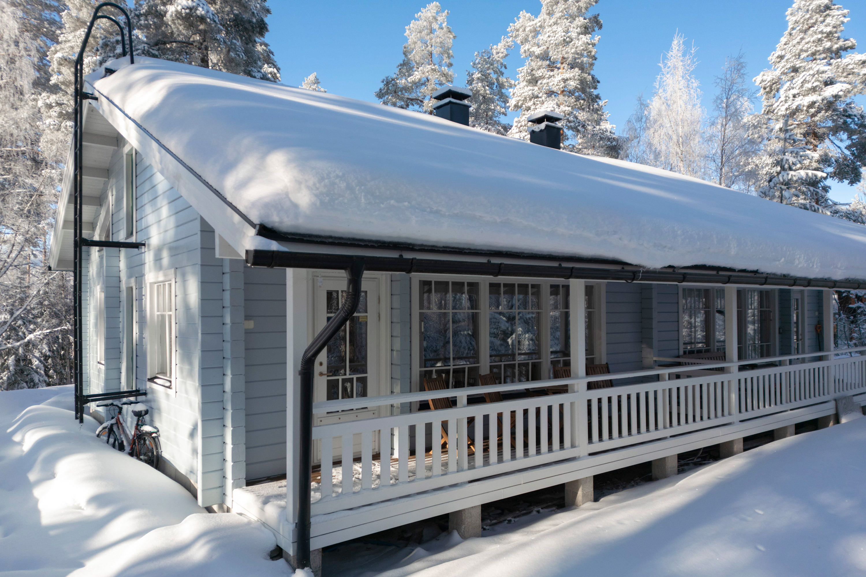 Katajakuja 4, Tahkovuori, Kuopio