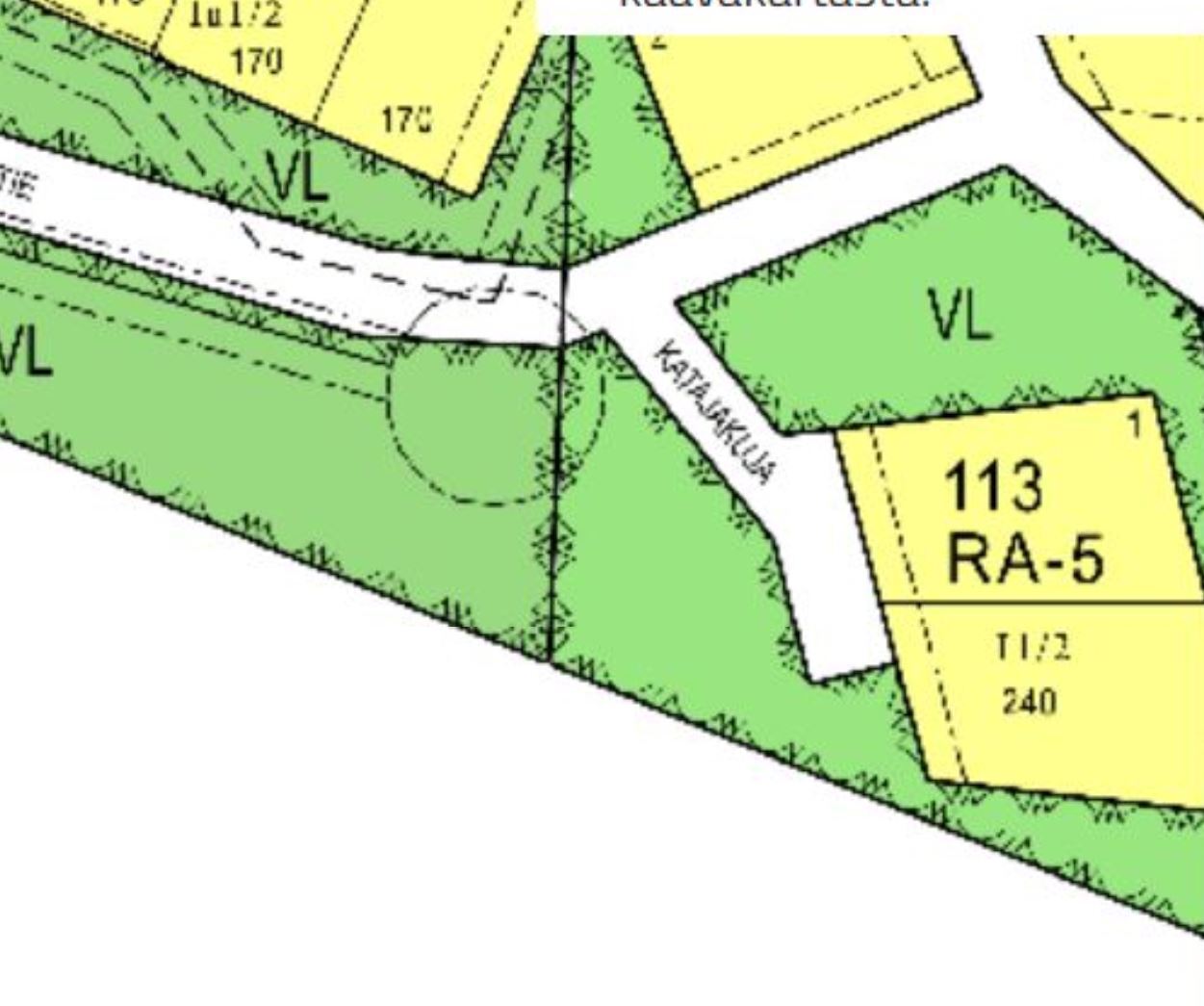 Katajakuja 4, Tahkovuori, Kuopio