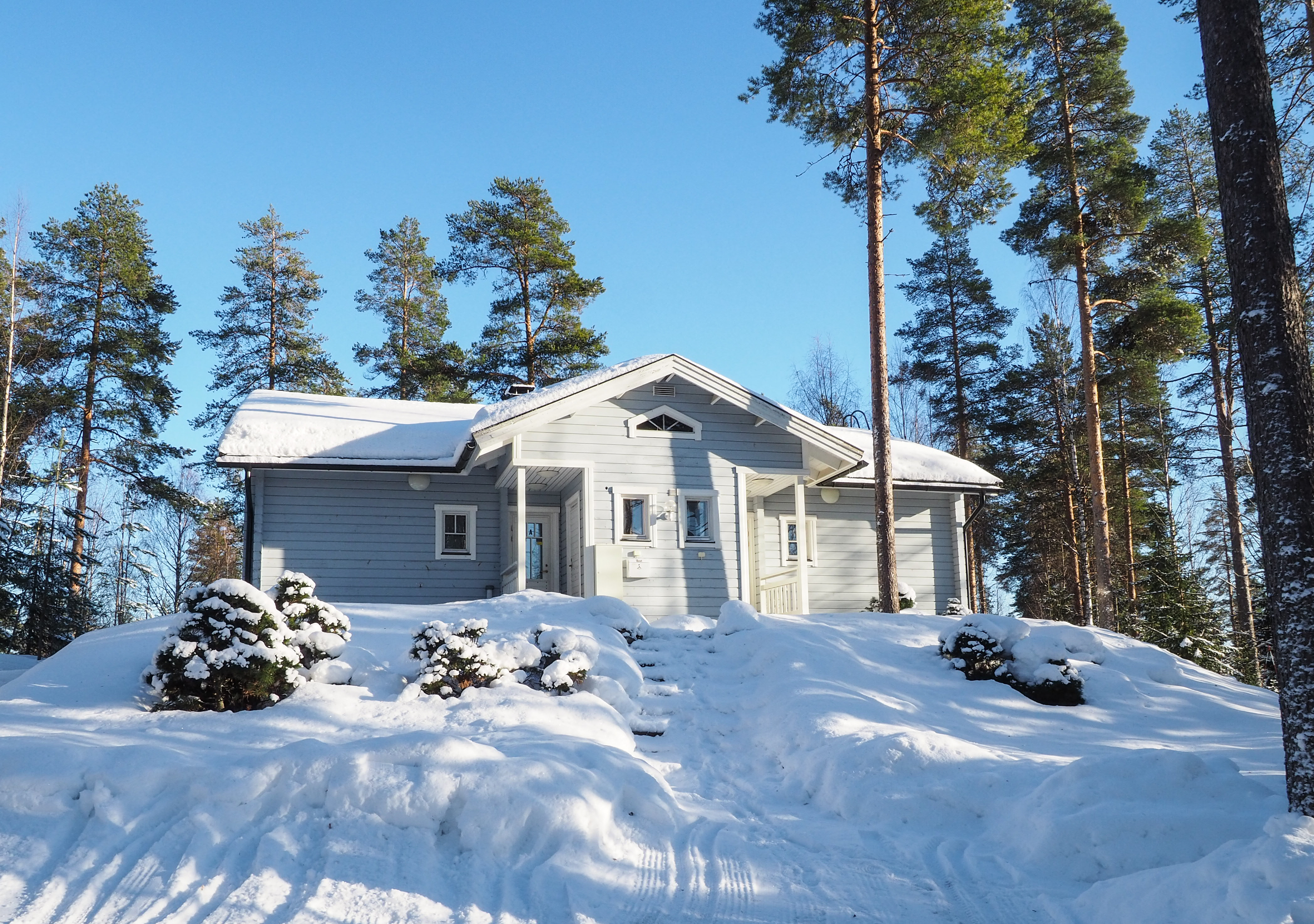 Katajakuja 4, Tahkovuori, Kuopio