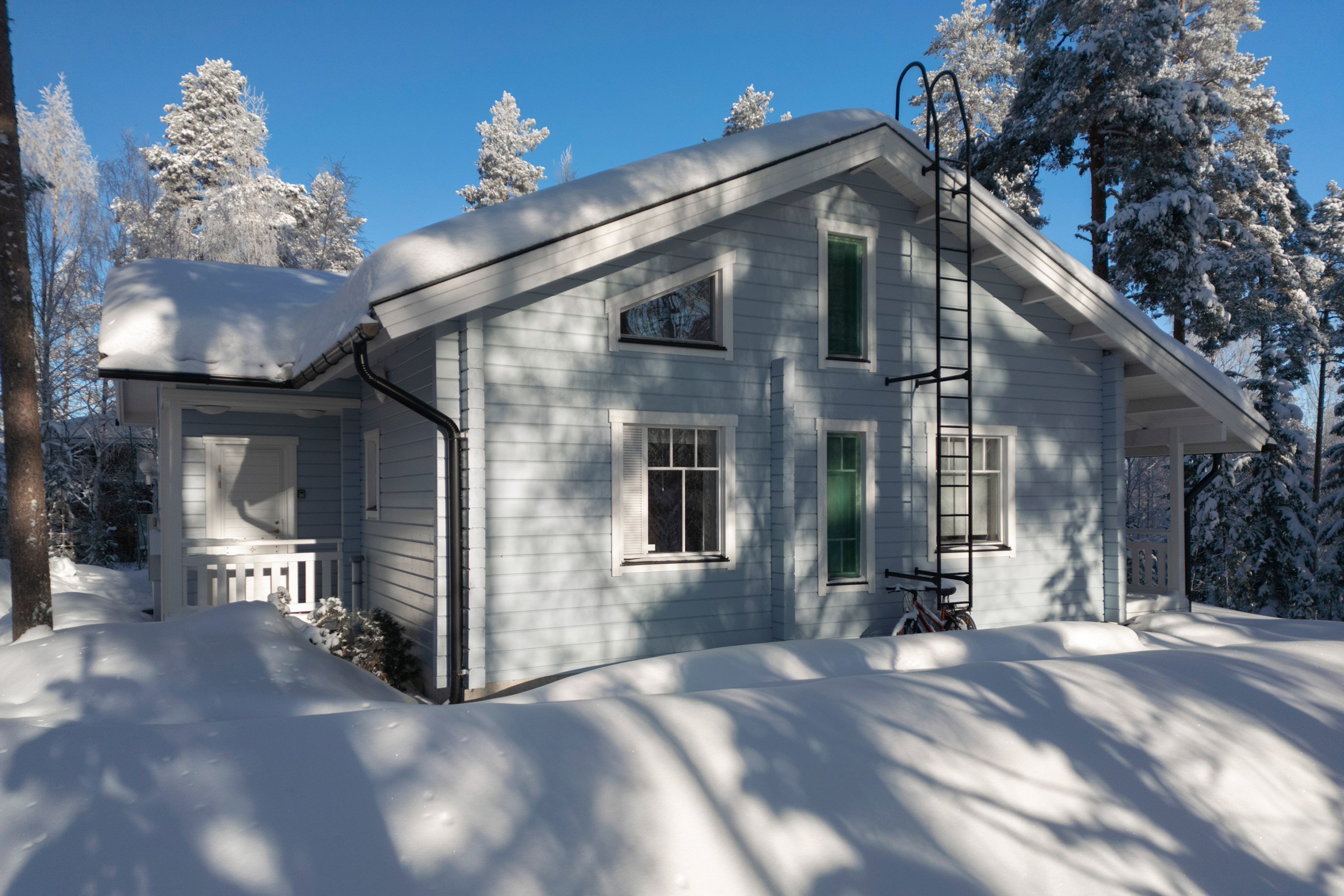 Katajakuja 4, Tahkovuori, Kuopio