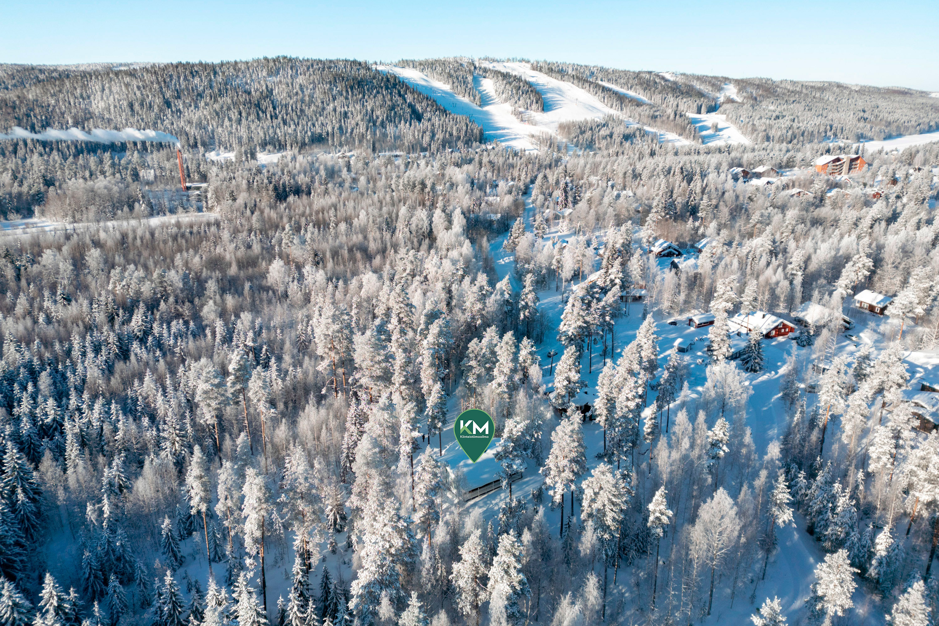 Katajakuja 4, Tahkovuori, Kuopio