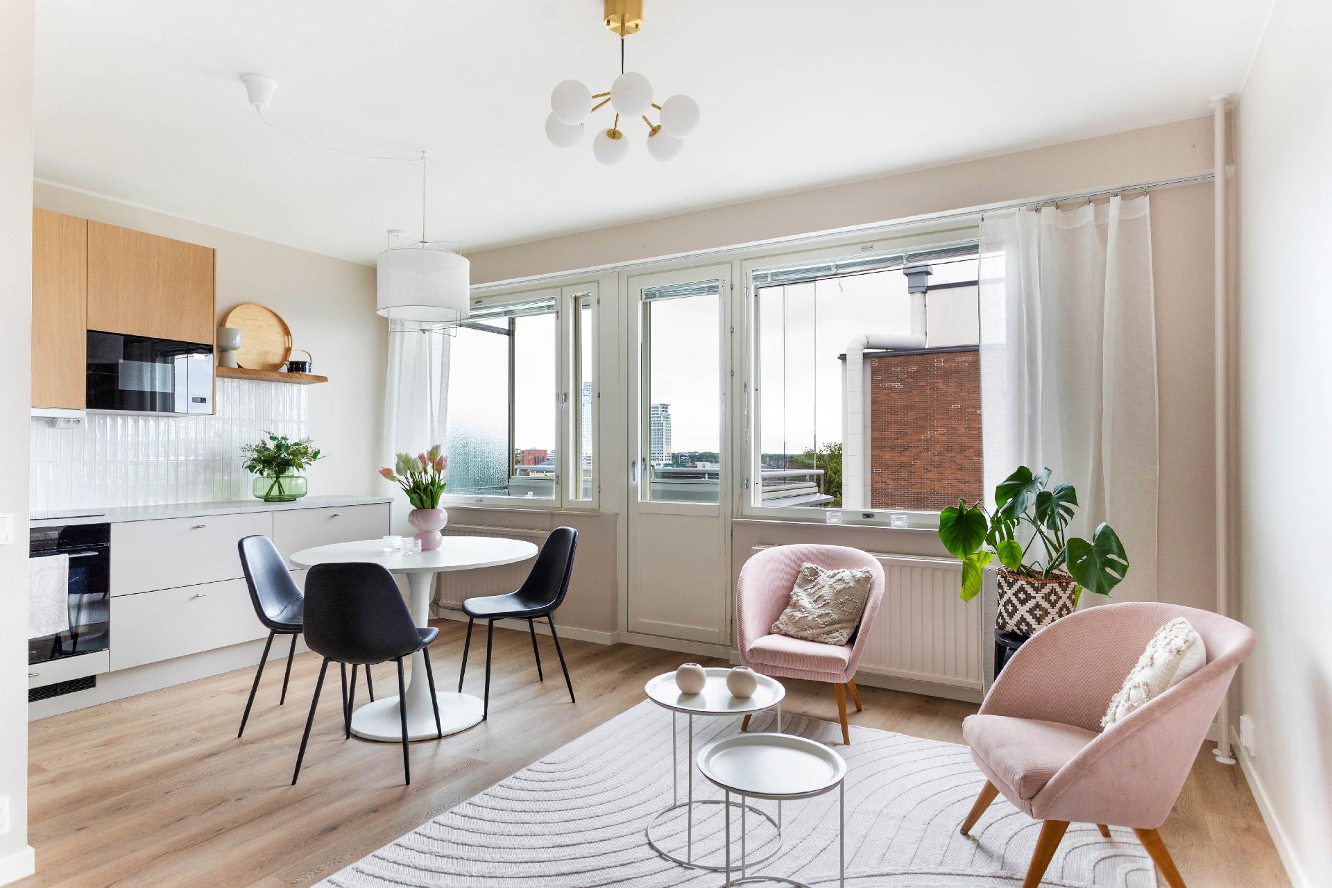 Käenkuja 4, Kallio, Helsinki