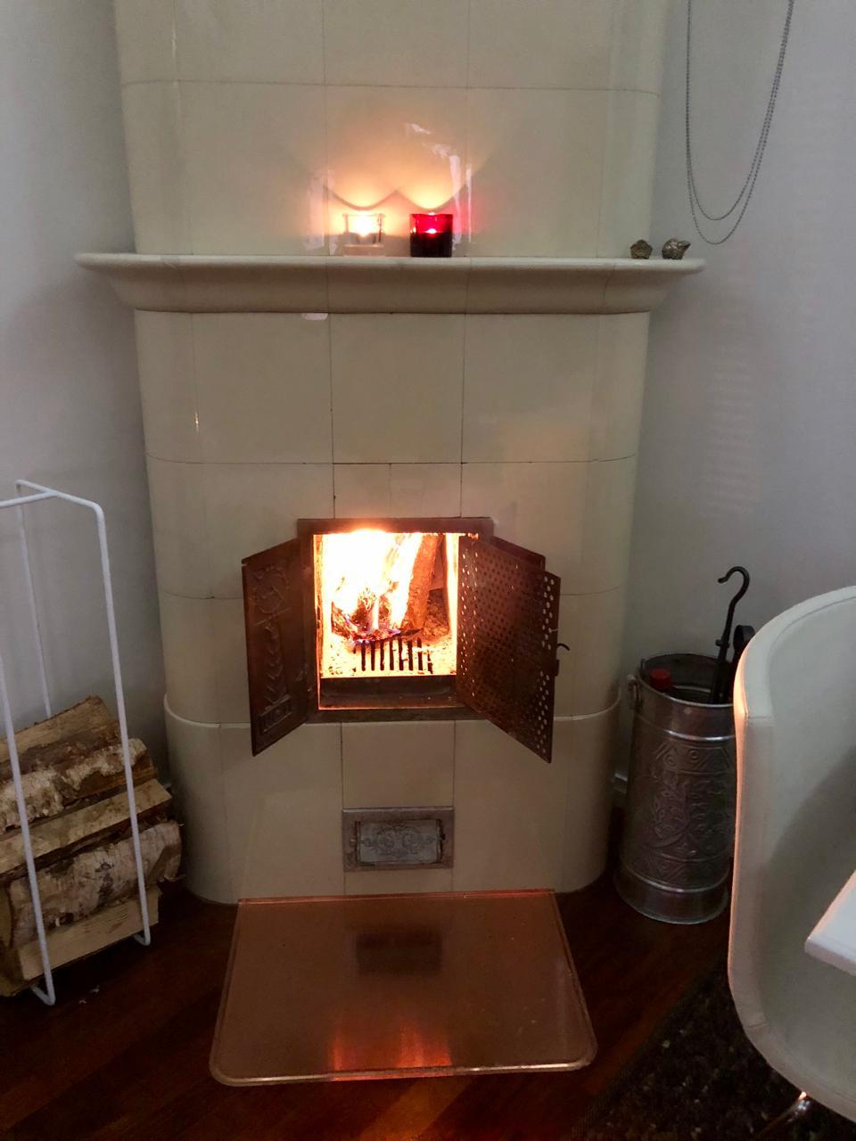 Se rauhoittava fiilis!