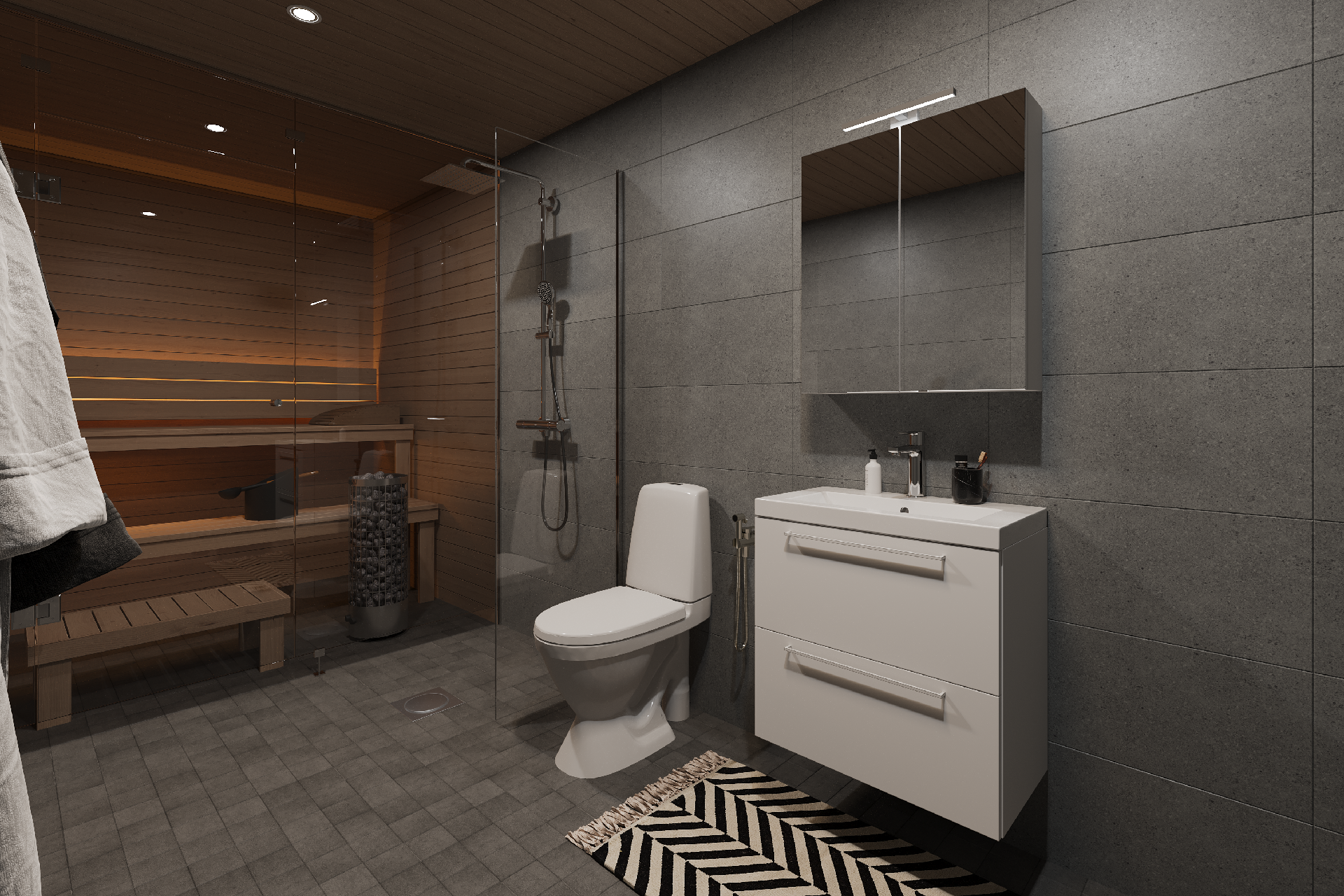 Kotkatie 1 B 57, Karakallio, Espoo