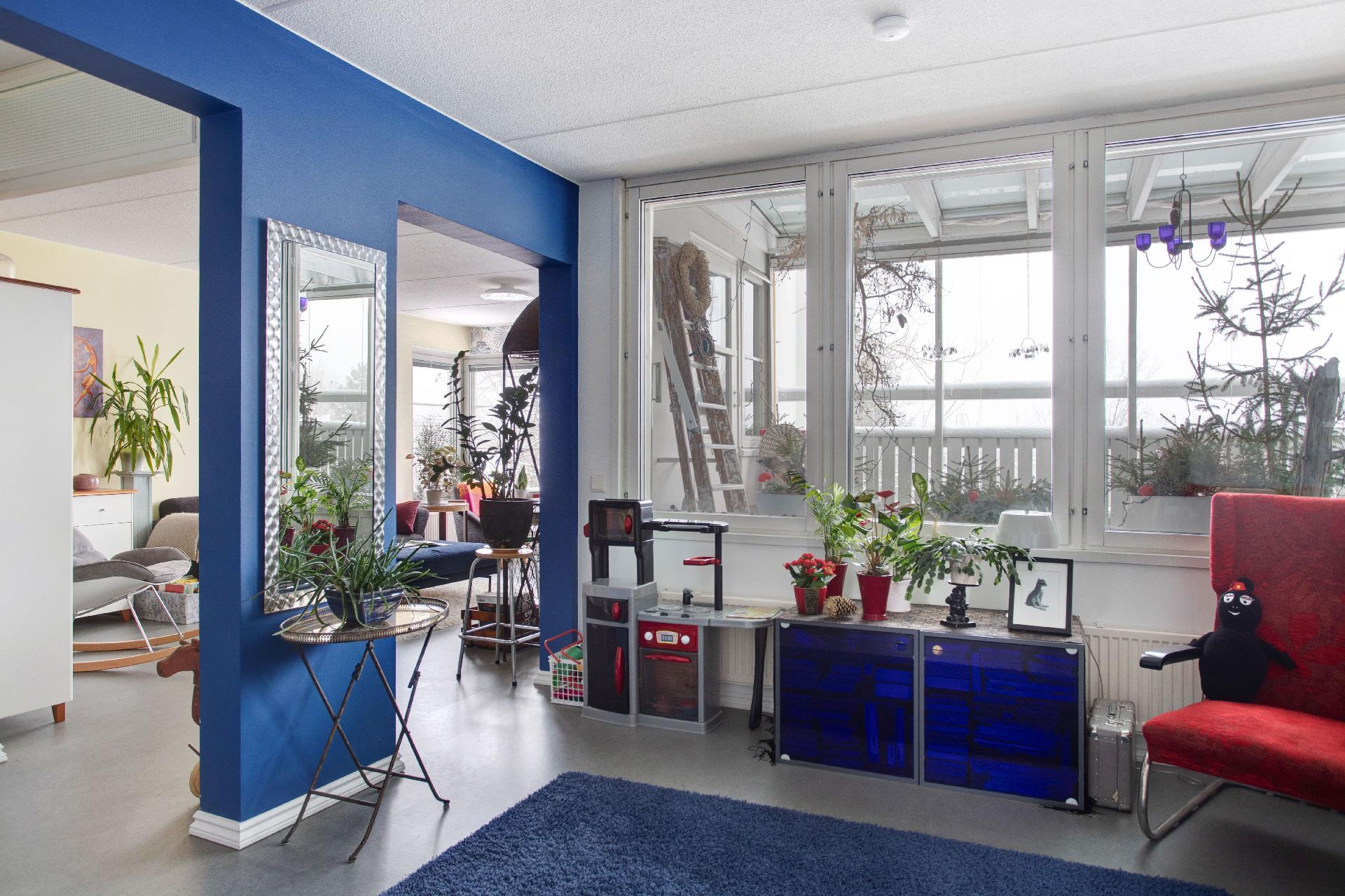 Puustellinpolku 16, Malminkartano, Helsinki