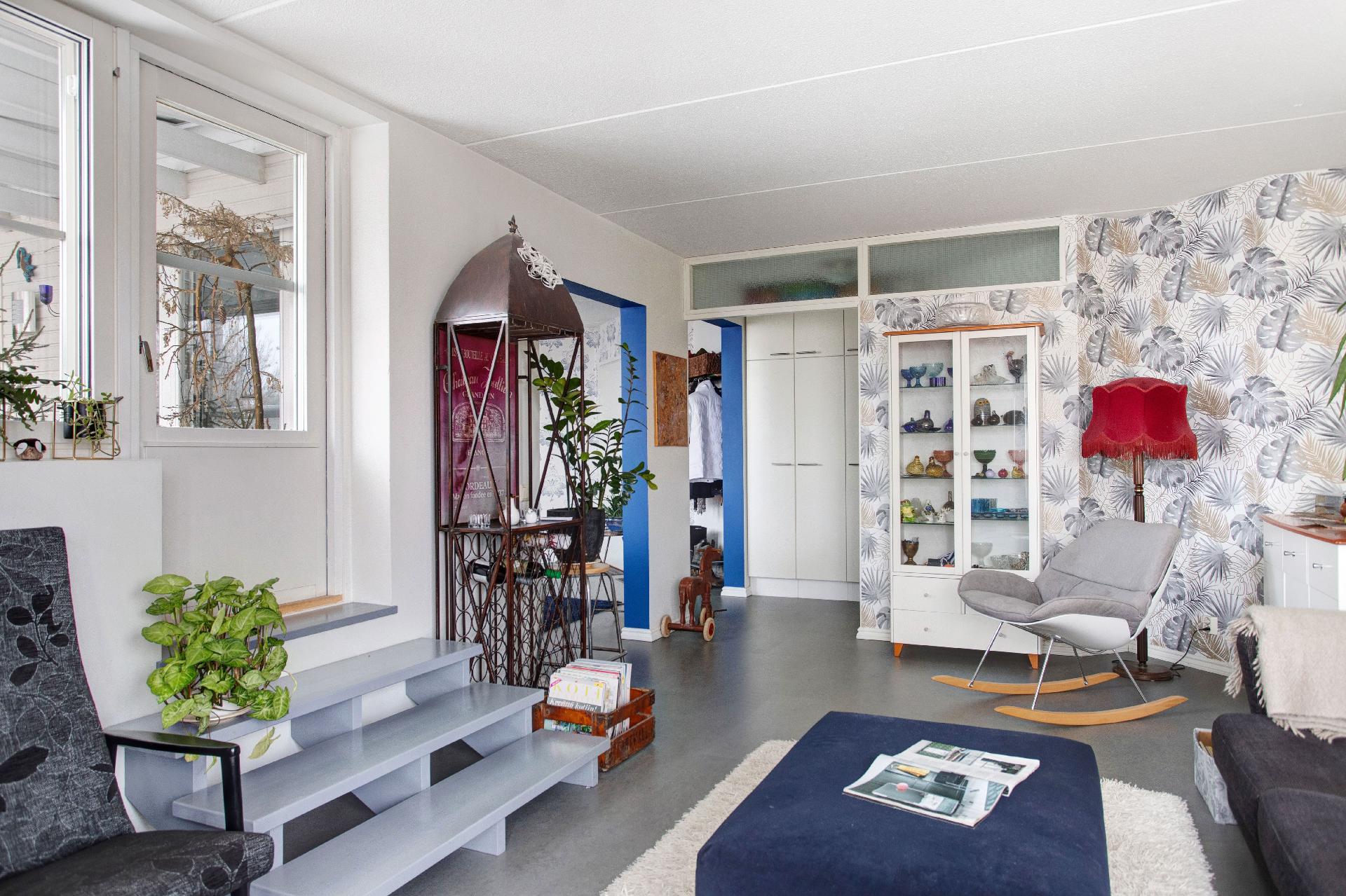 Puustellinpolku 16, Malminkartano, Helsinki