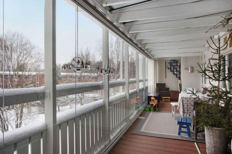 Puustellinpolku 16, Malminkartano, Helsinki