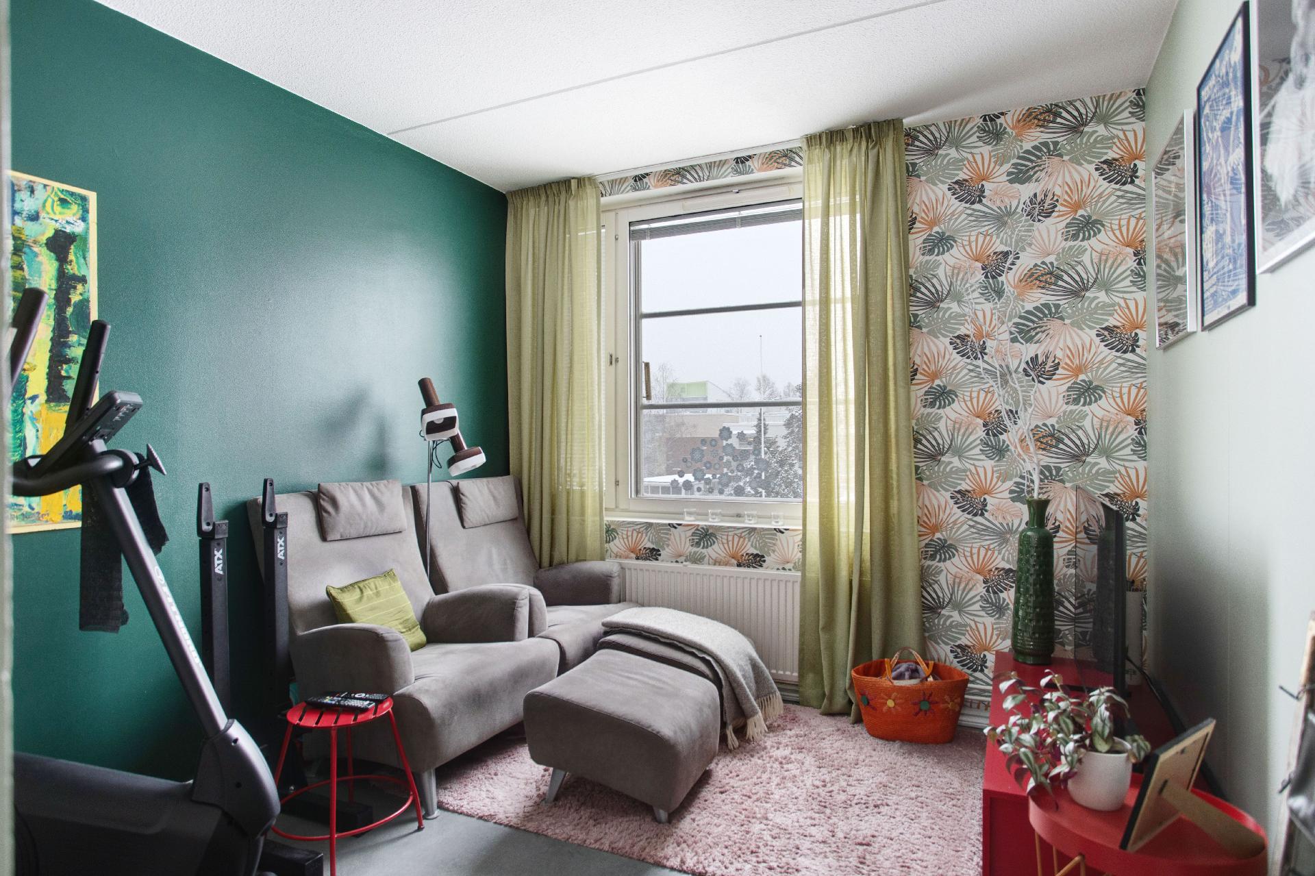 Puustellinpolku 16, Malminkartano, Helsinki