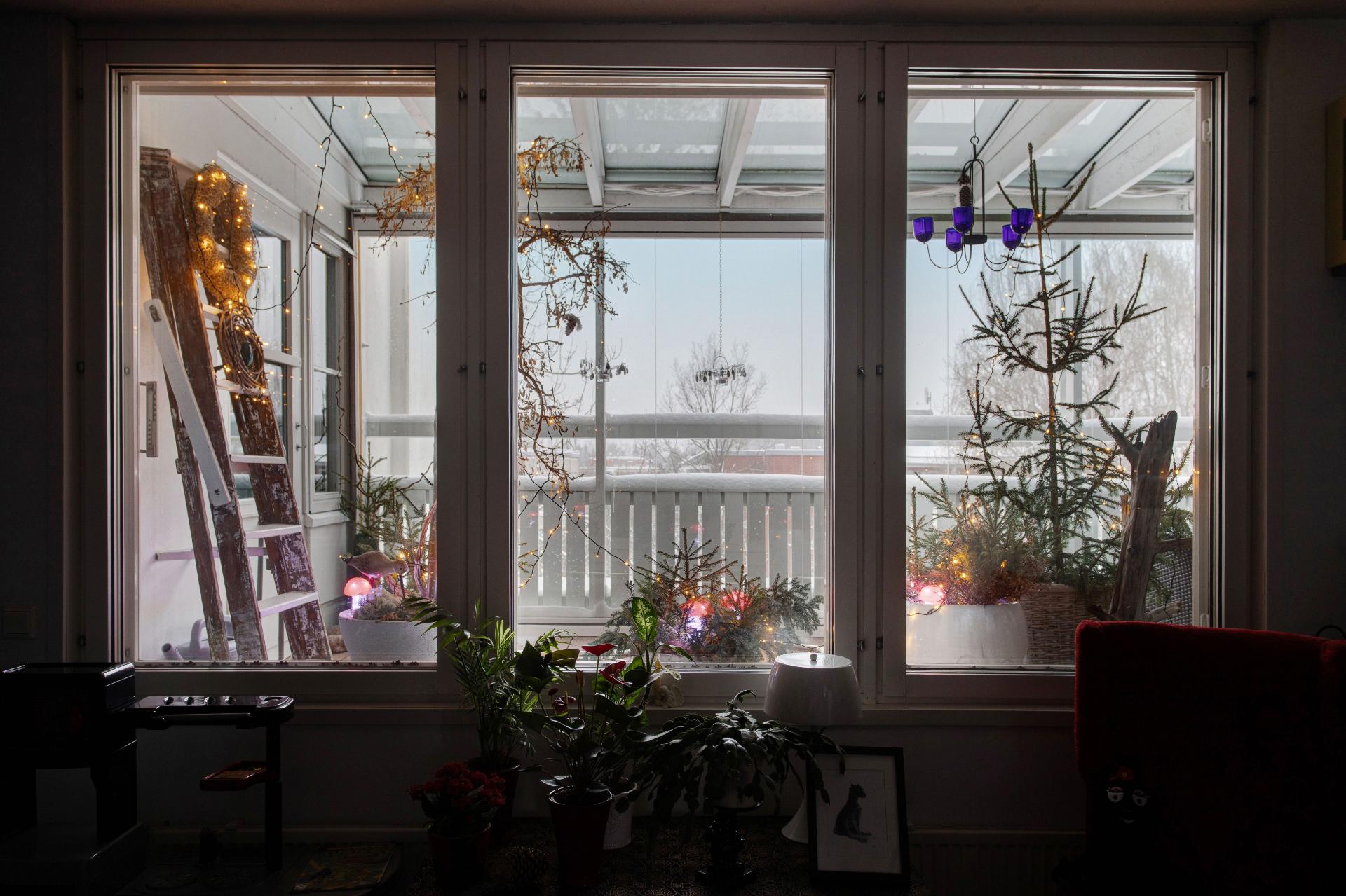 Puustellinpolku 16, Malminkartano, Helsinki