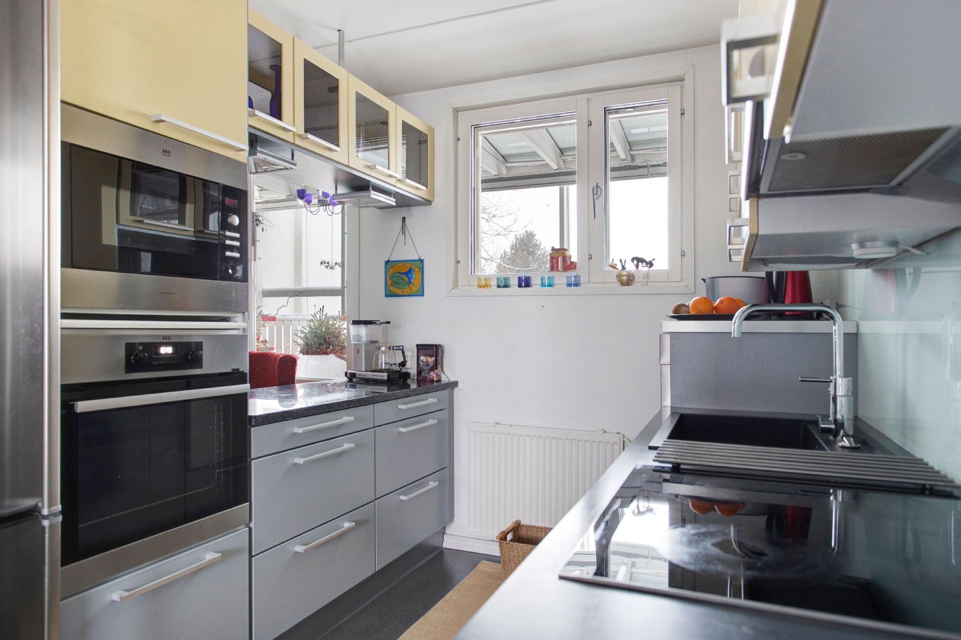 Puustellinpolku 16, Malminkartano, Helsinki