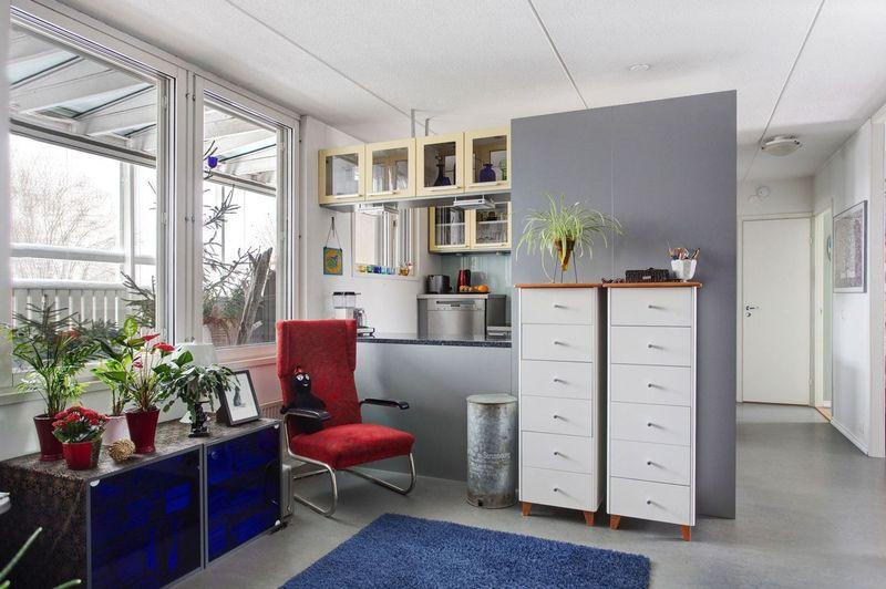 Puustellinpolku 16, Malminkartano, Helsinki