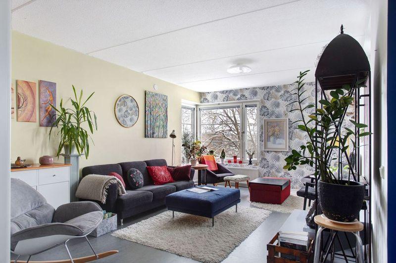 Puustellinpolku 16, Malminkartano, Helsinki