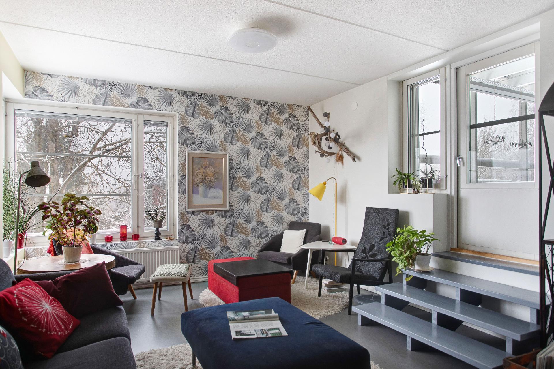 Puustellinpolku 16, Malminkartano, Helsinki