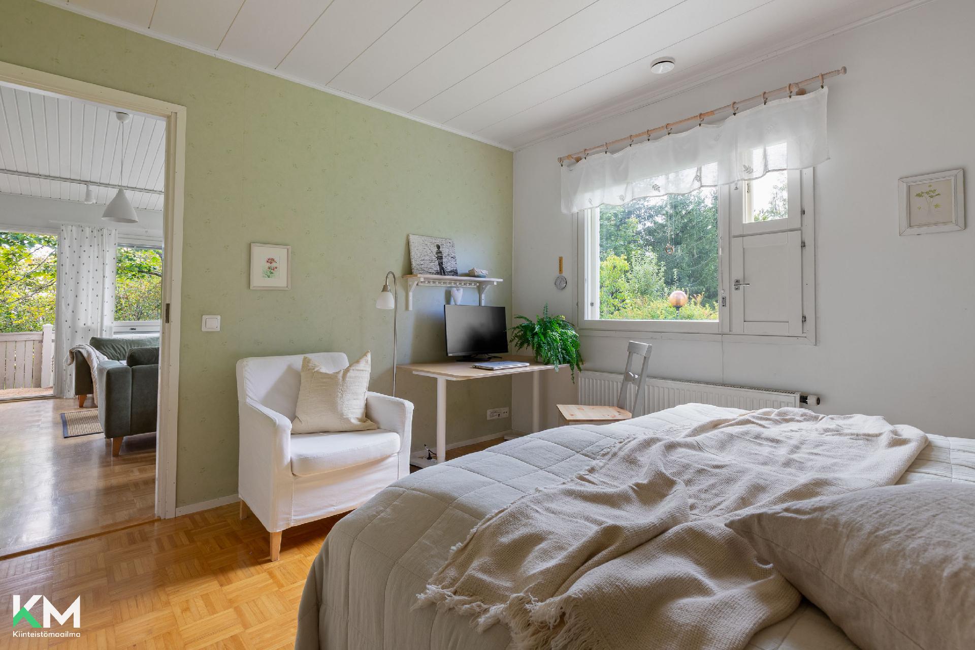 Talvikuja 2, Pirttiharju, Lahti