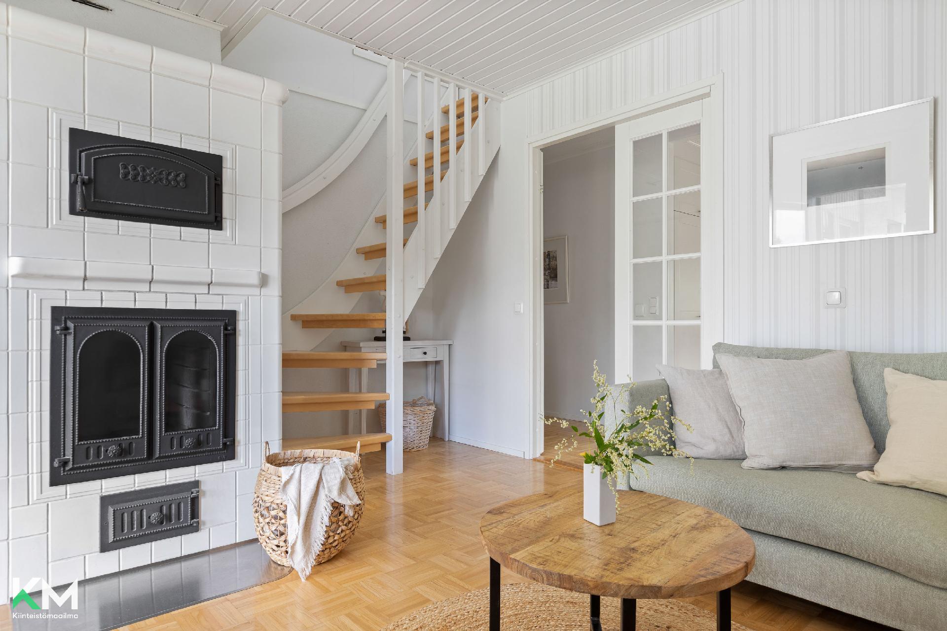 Talvikuja 2, Pirttiharju, Lahti