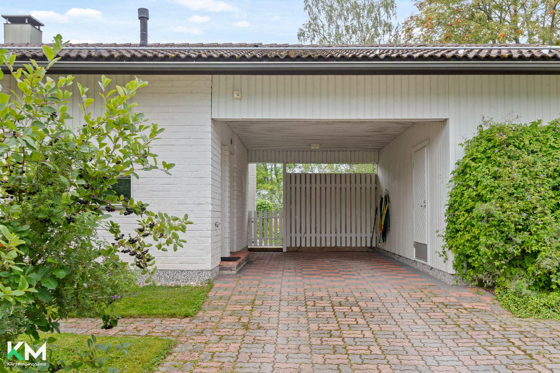 Talvikuja 2, Pirttiharju, Lahti