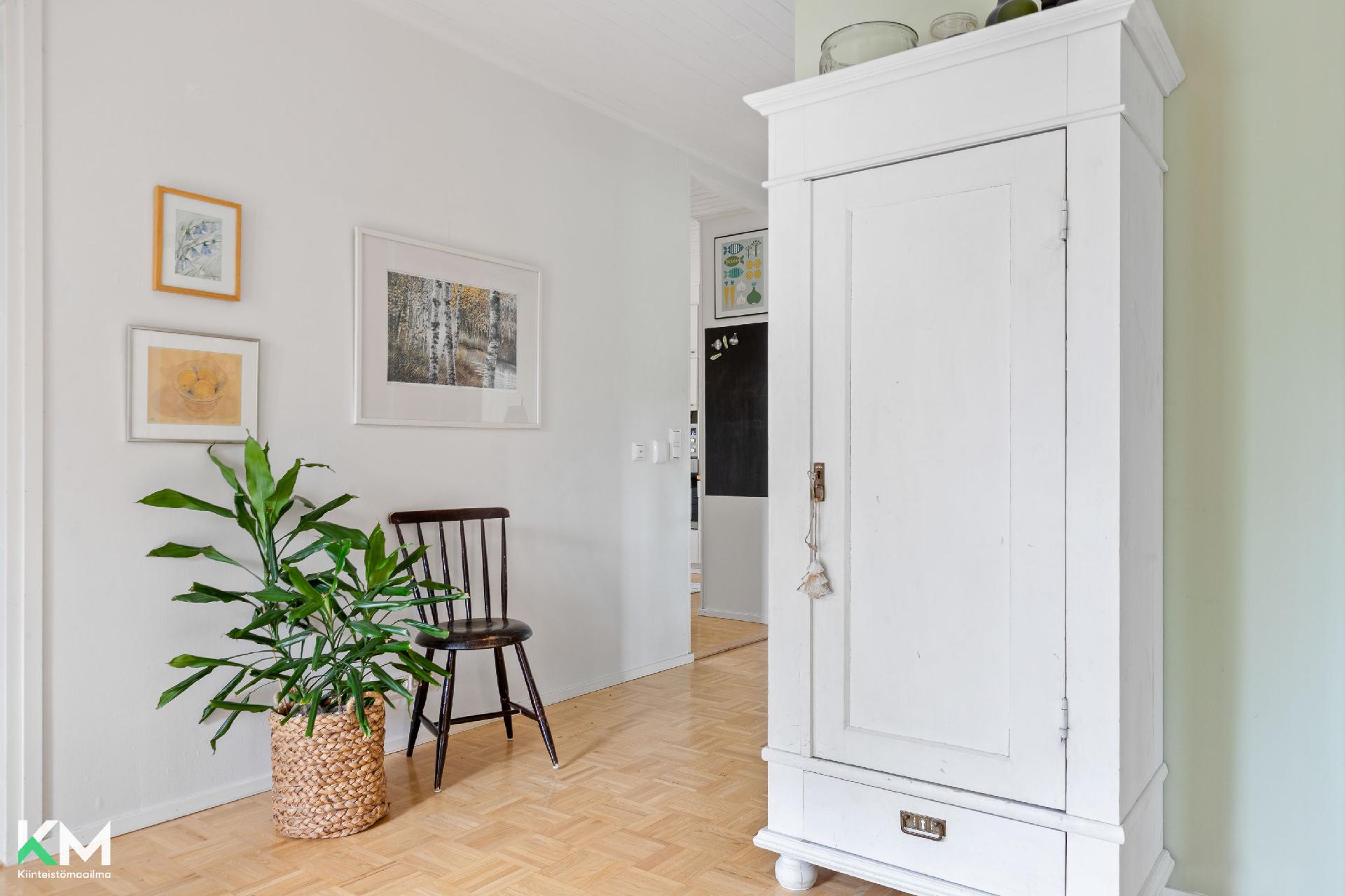 Talvikuja 2, Pirttiharju, Lahti