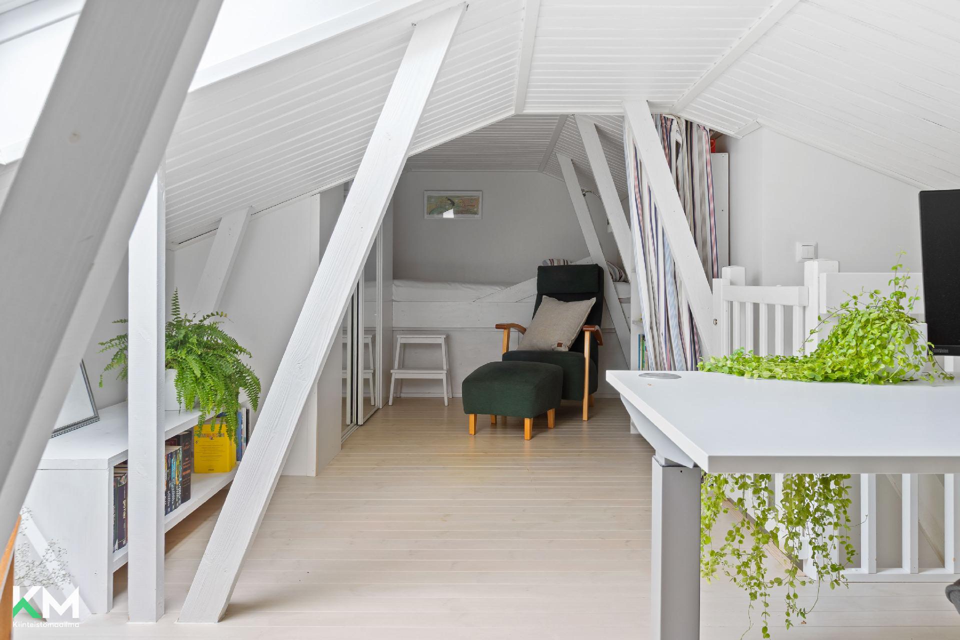 Talvikuja 2, Pirttiharju, Lahti