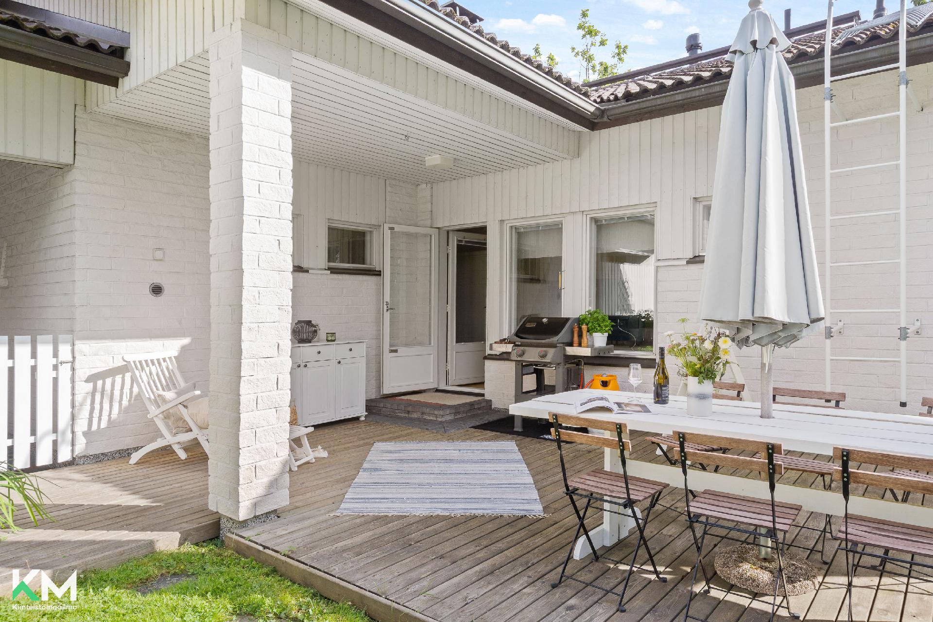 Talvikuja 2, Pirttiharju, Lahti