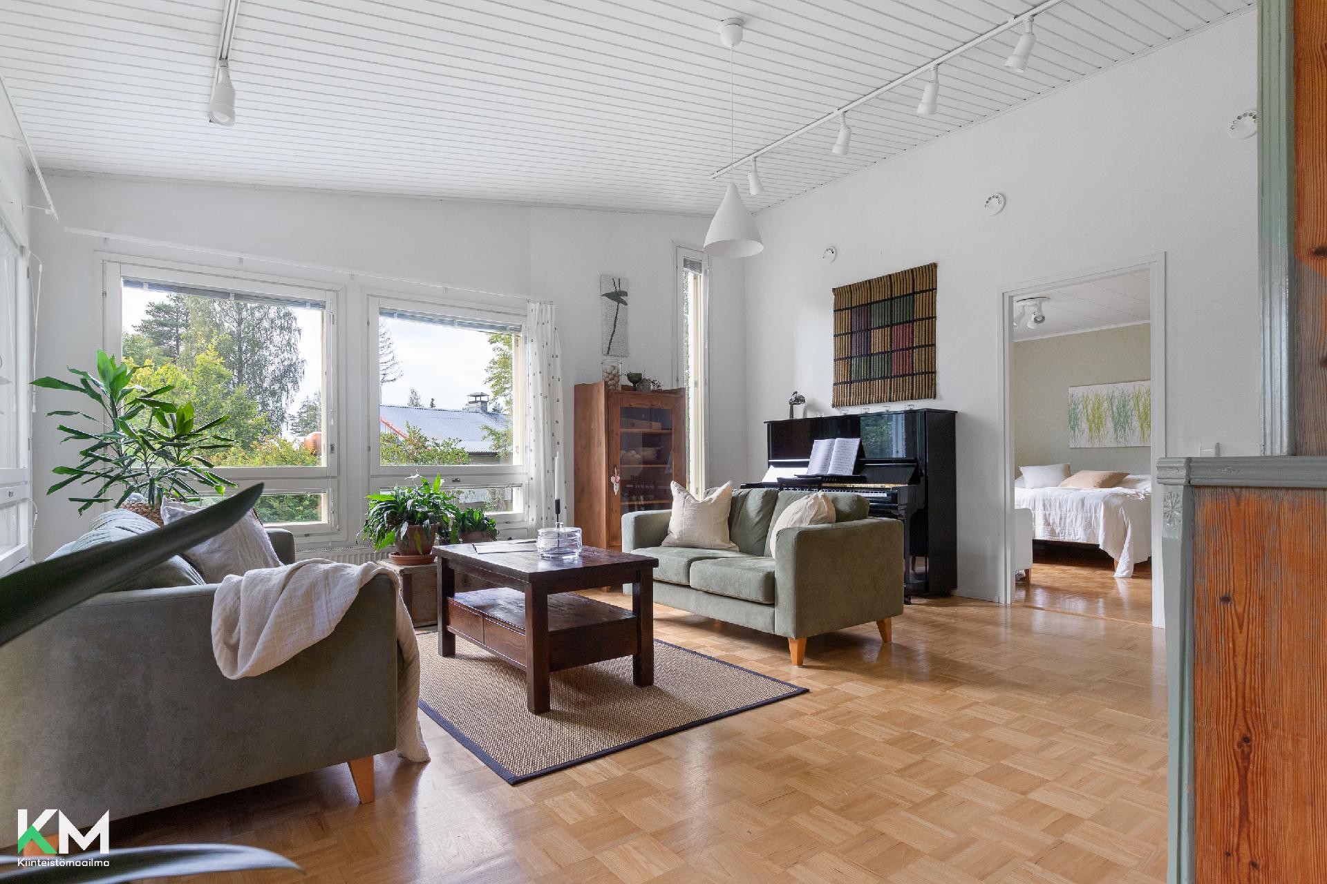 Talvikuja 2, Pirttiharju, Lahti