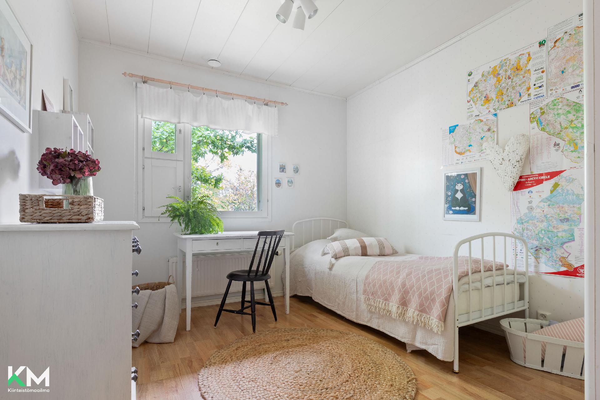 Talvikuja 2, Pirttiharju, Lahti