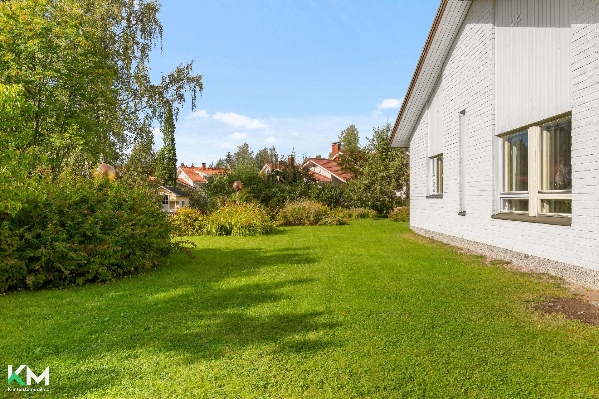 Talvikuja 2, Pirttiharju, Lahti