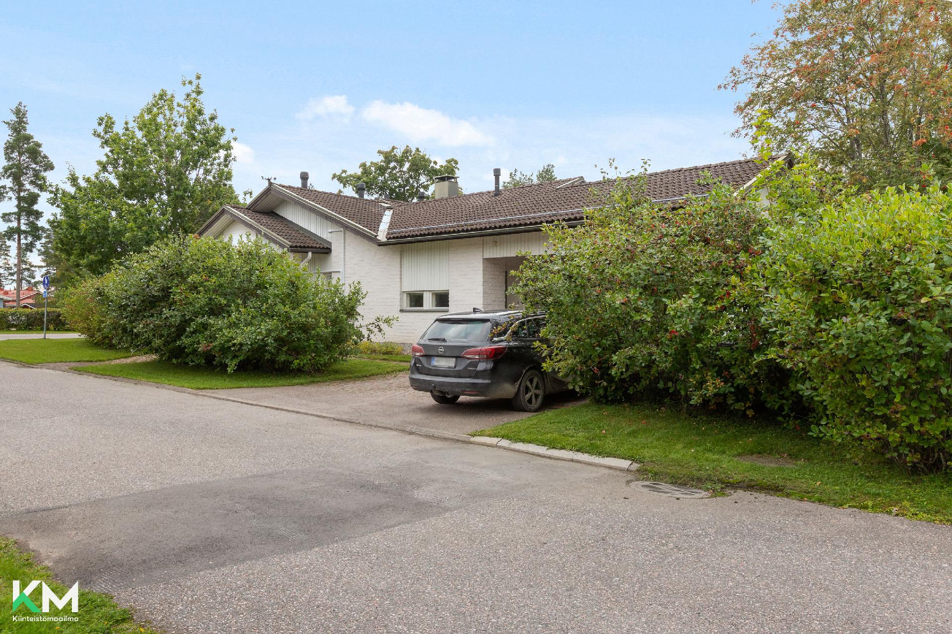 Talvikuja 2, Pirttiharju, Lahti